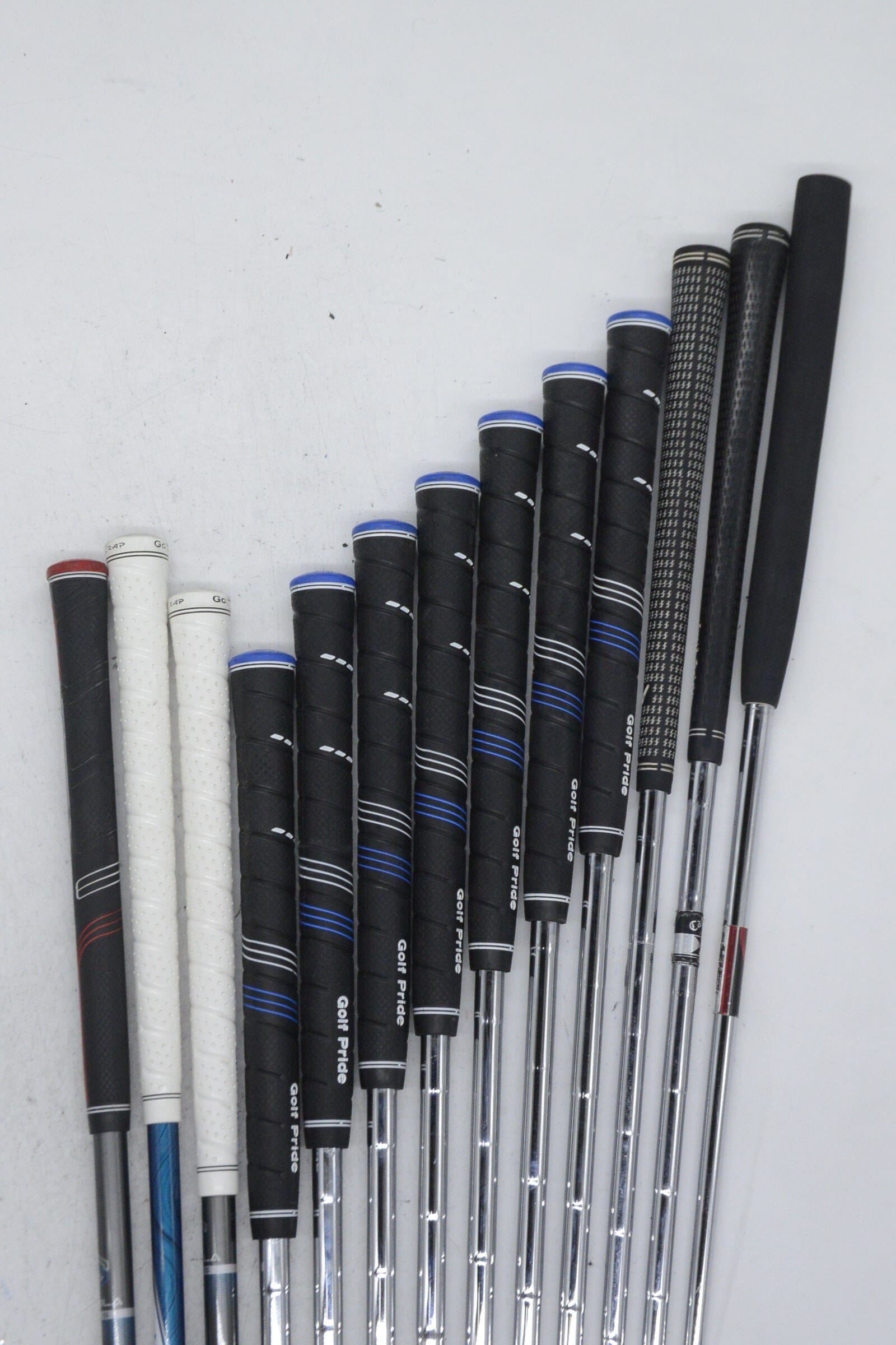 Callaway Rogue X Mixed Full Set S Flex -0.5" Golf Clubs GolfRoots