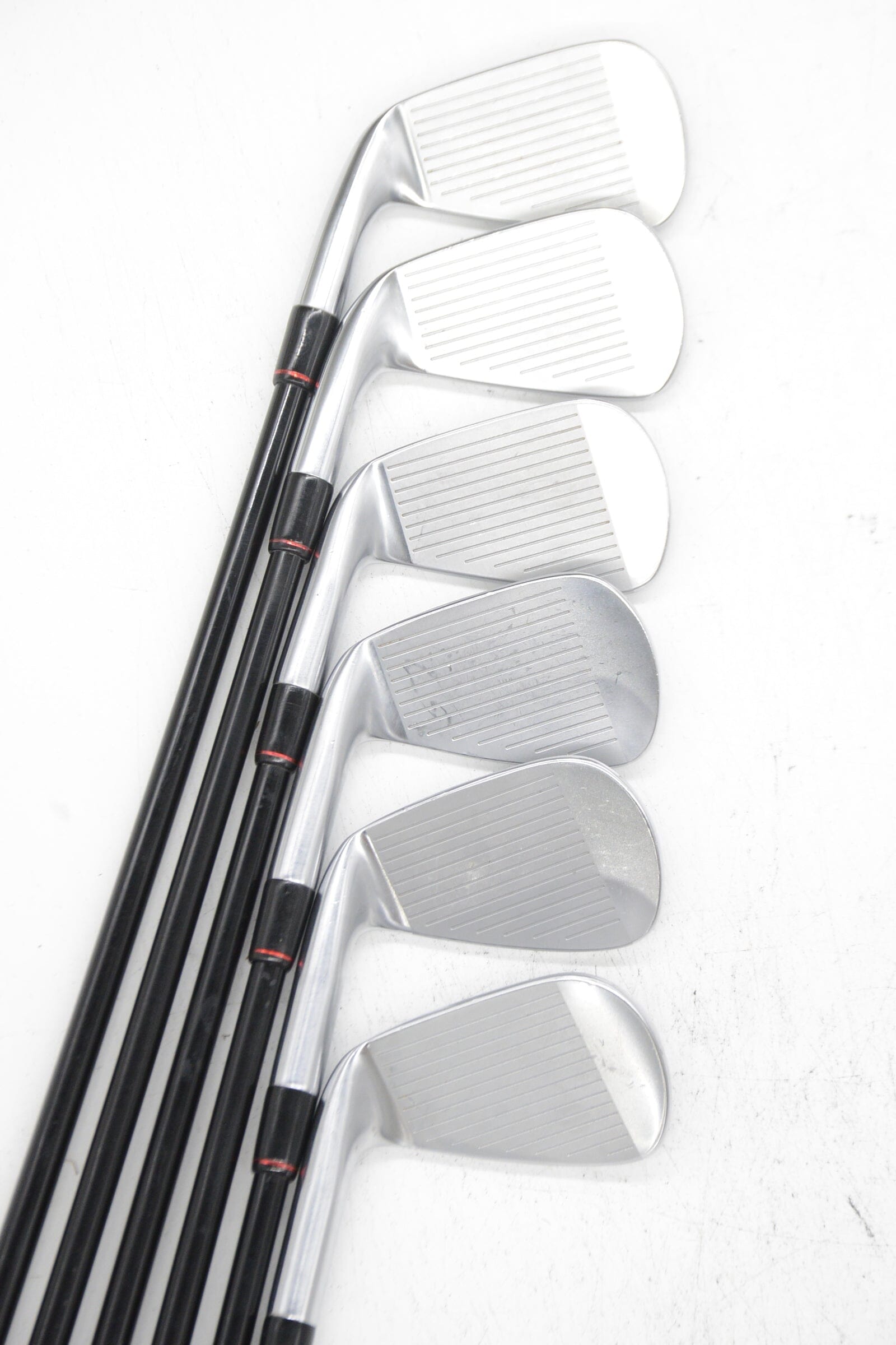 TaylorMade P770 / P750 5-PW Iron Set R Flex Std Length Golf Clubs GolfRoots