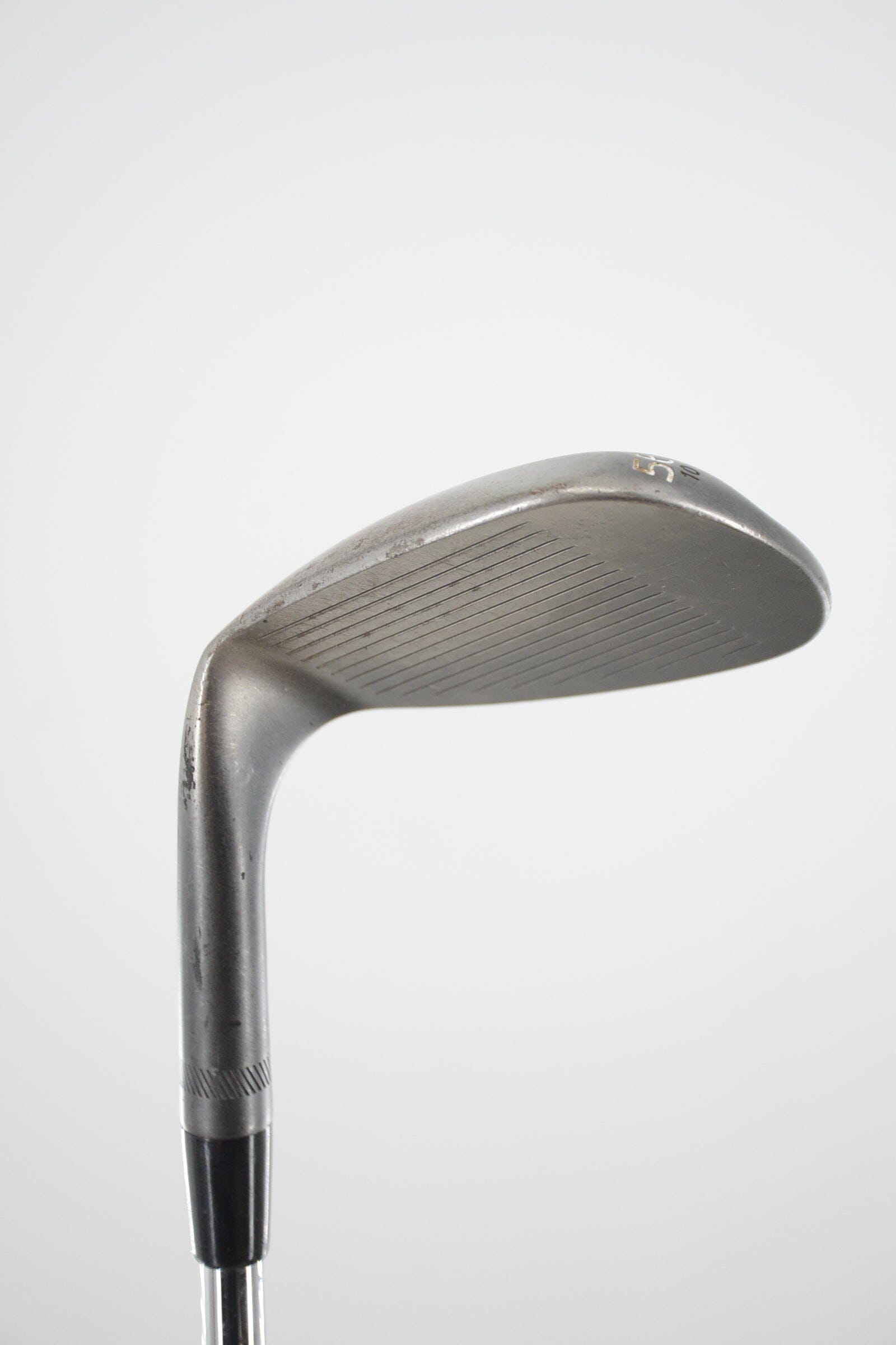 Titleist Vokey SM5 Raw Black 56 Degree Wedge Wedge Flex 35" Golf Clubs GolfRoots