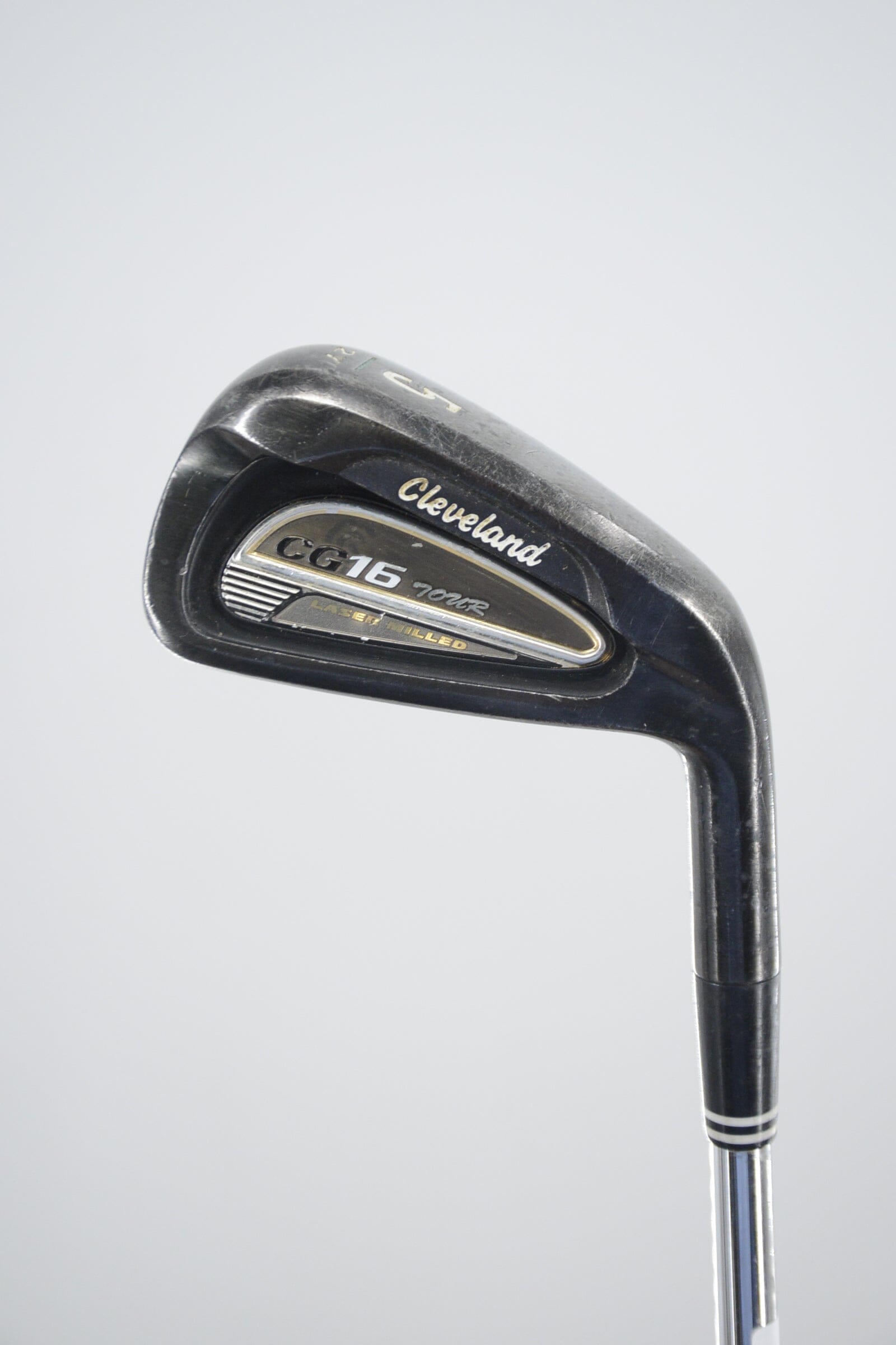 Cleveland CG16 Tour Black Pearl 5 Iron R Flex 37.75" Golf Clubs GolfRoots
