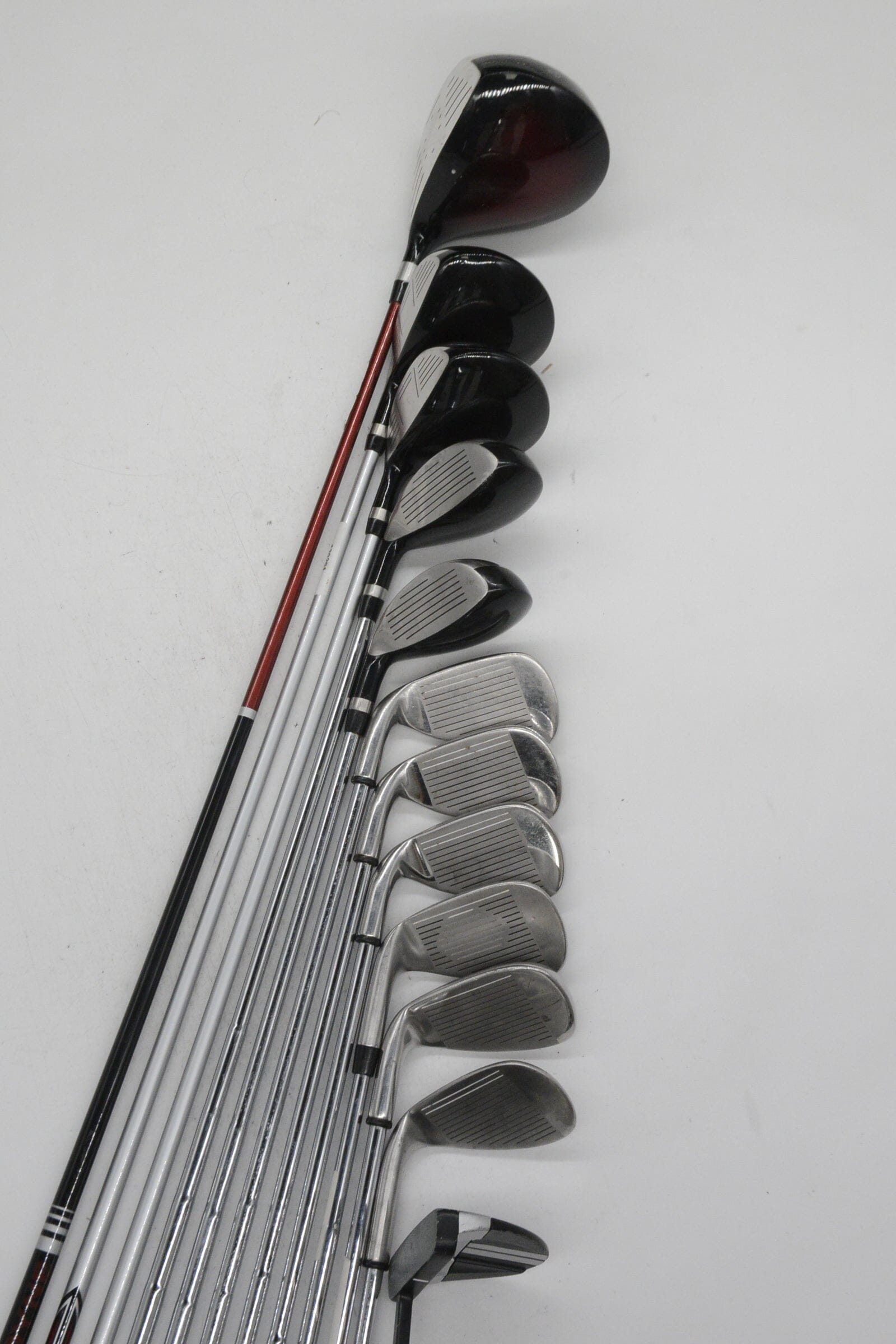 Strata Tour Mixed Full Set R Flex -0.5" Golf Clubs GolfRoots