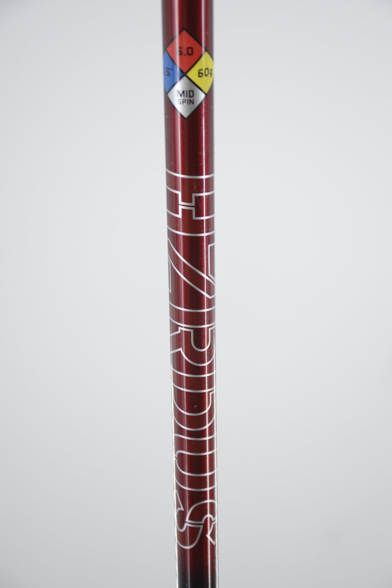 Project X Hzrdus Smoke RDX Srixon Wood Shaft S Flex 42.5" Golf Clubs GolfRoots
