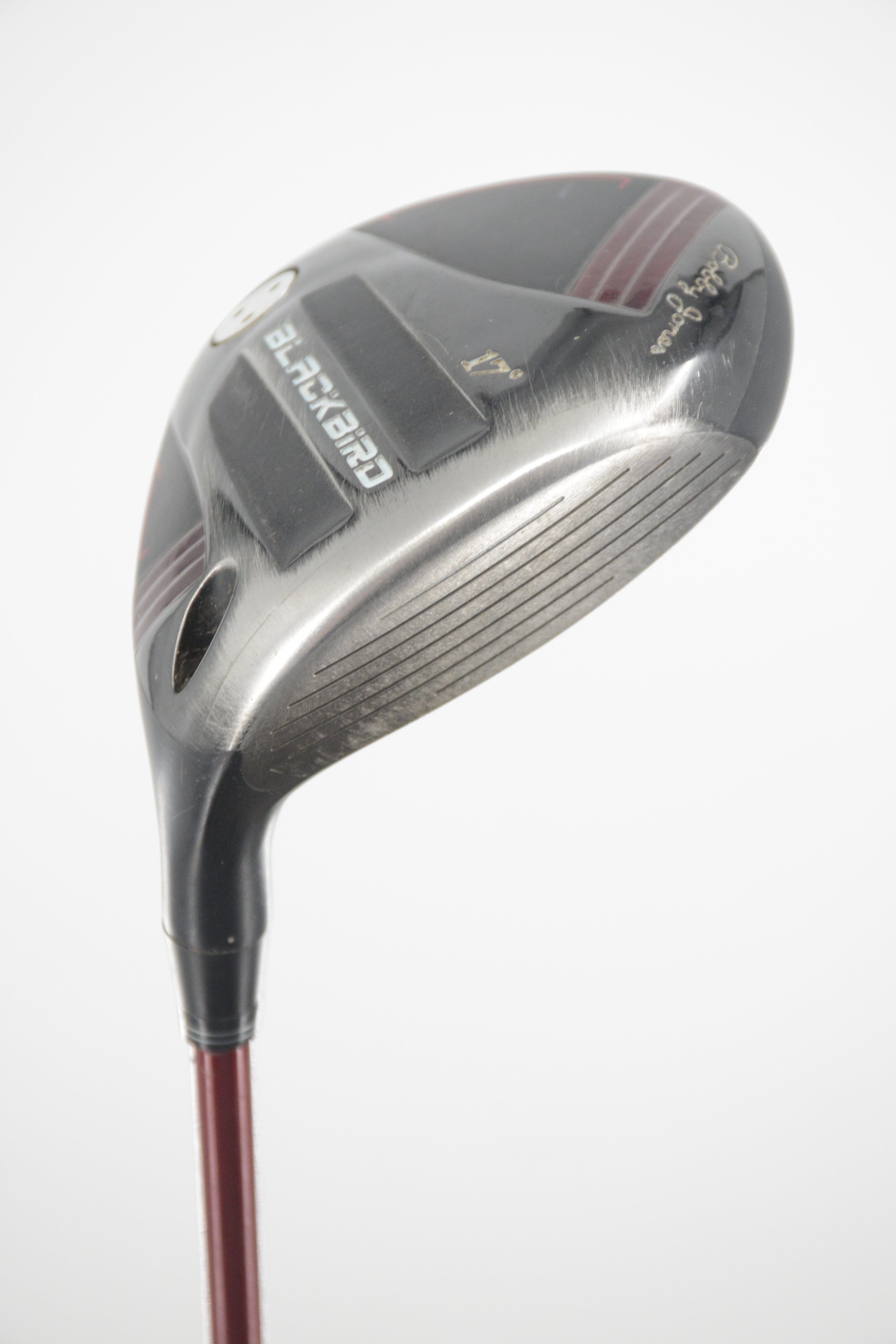 Bobby Jones Blackbird By Jesse Ortiz 17 Degree Wood R Flex 42.75" Golf Clubs GolfRoots