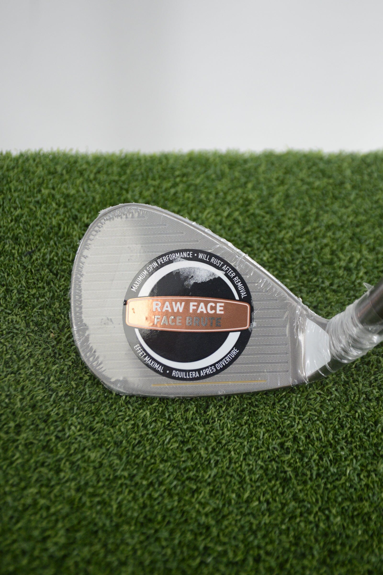 NEW TaylorMade Hi Toe 4 56 Degree Wedge Wedge Flex 34.75" Golf Clubs GolfRoots