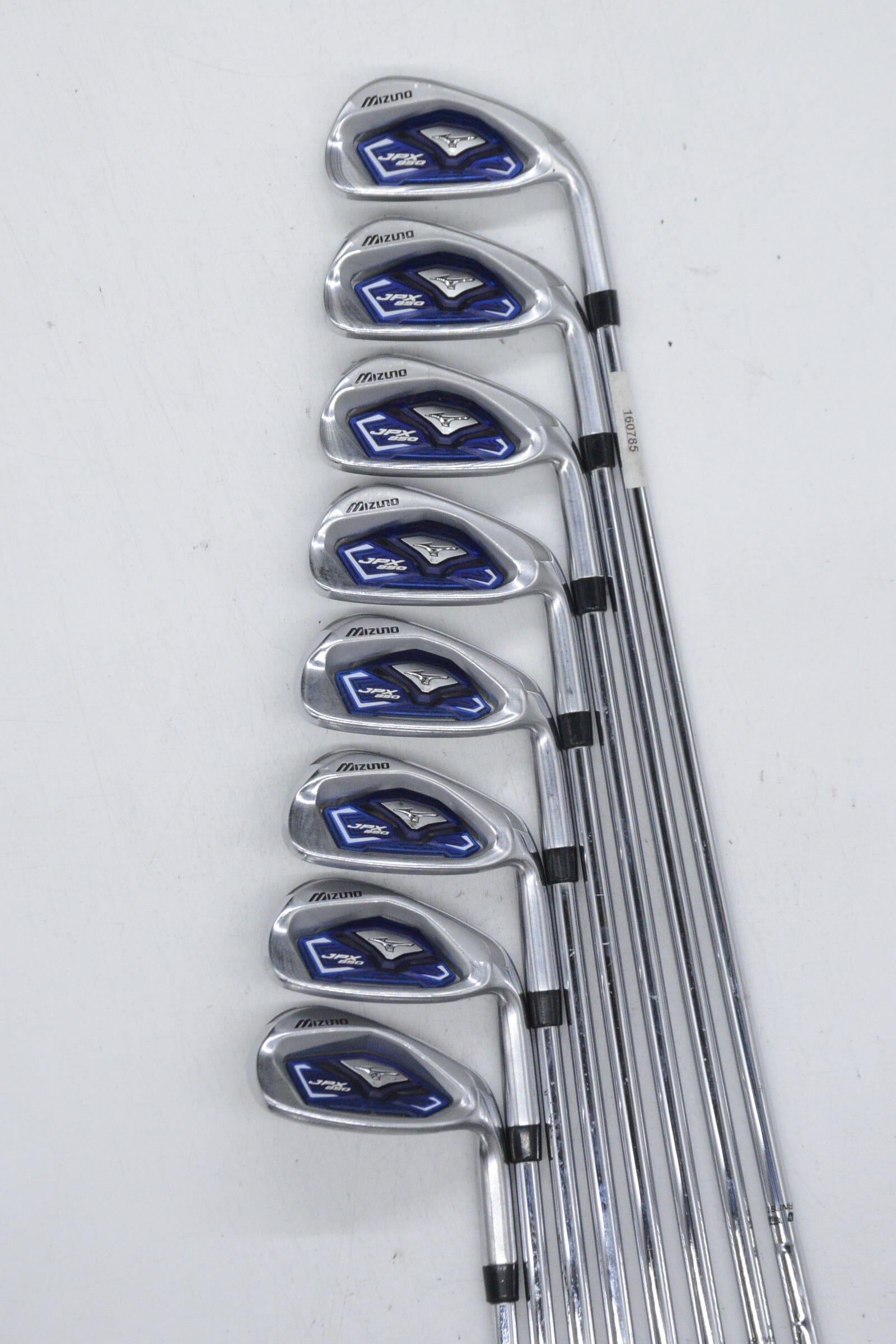 Mizuno JPX-850 4-GW Iron Set R Flex Std Length Golf Clubs GolfRoots