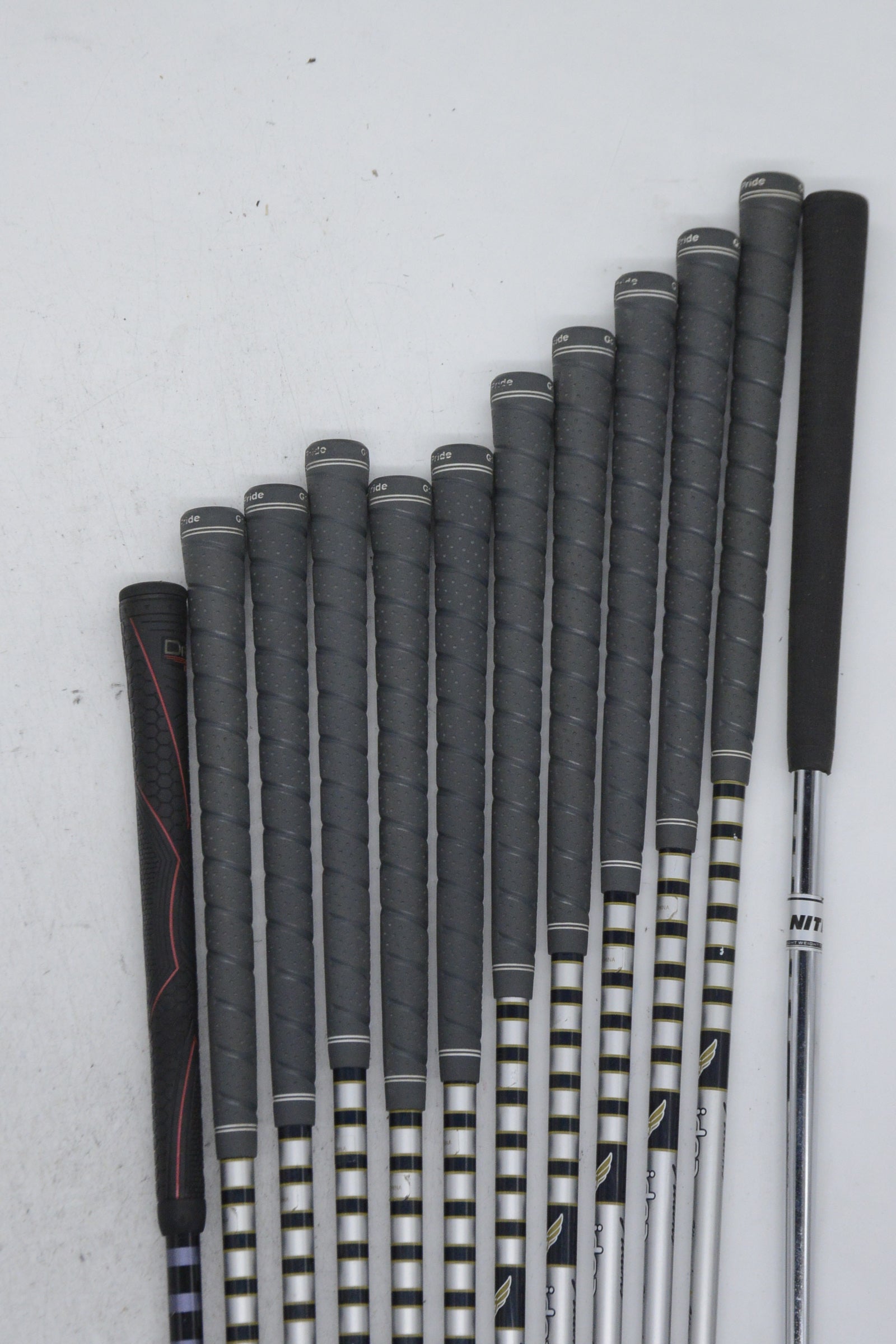 Women's Adams Idea 2014 Mixed Full Set W Flex Std Length
