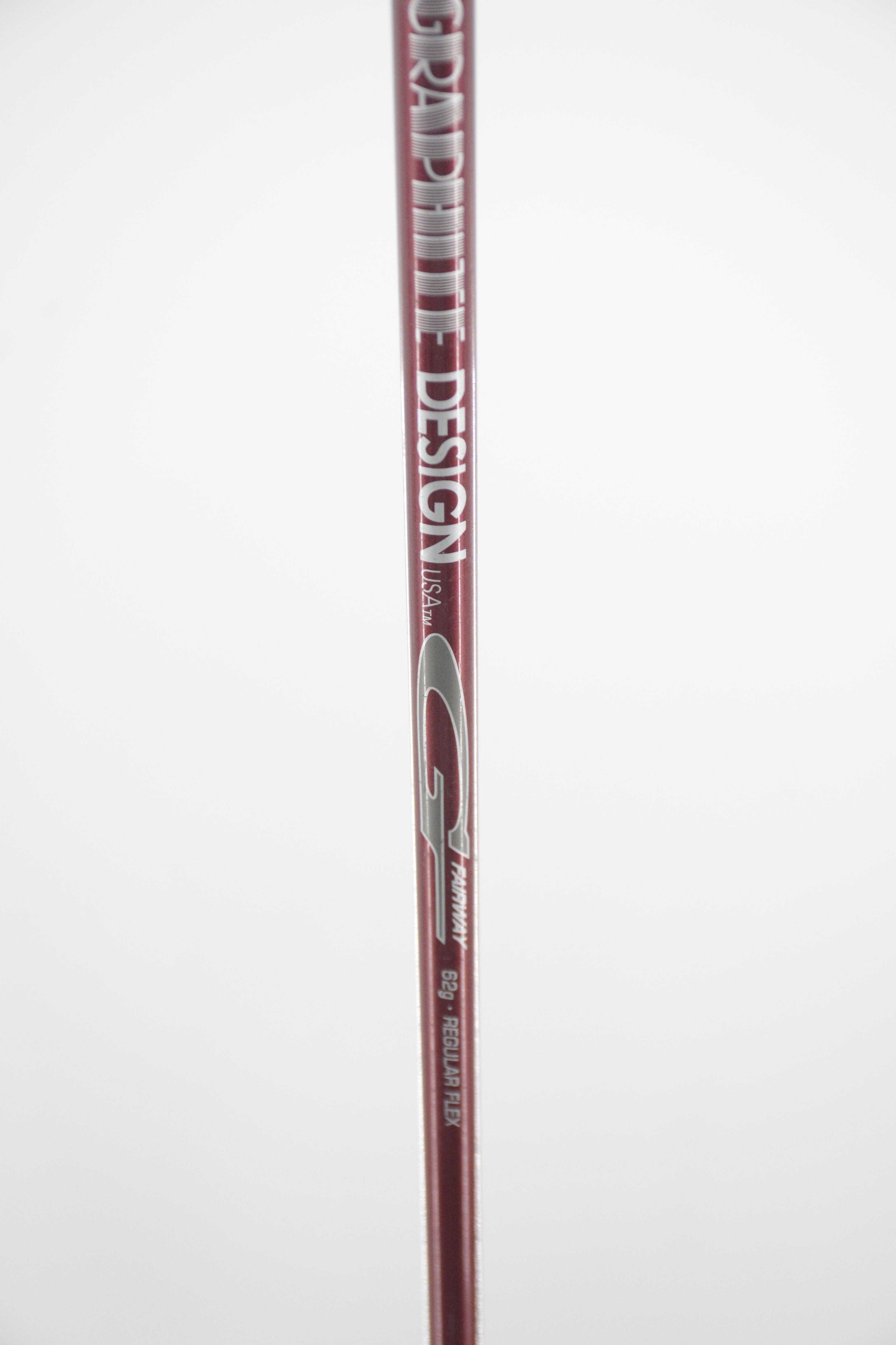 Bobby Jones Blackbird By Jesse Ortiz 17 Degree Wood R Flex 42.75" Golf Clubs GolfRoots