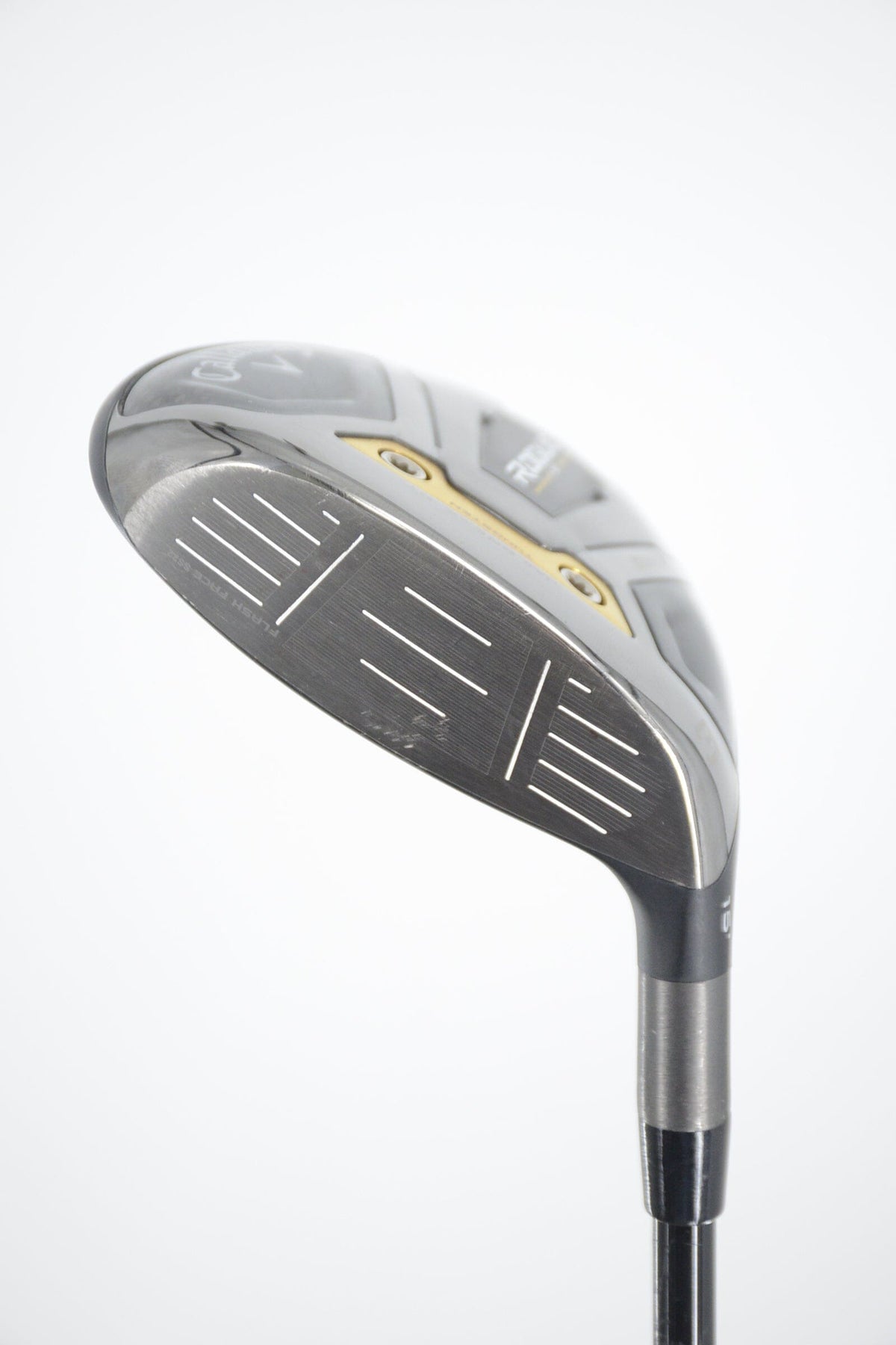 Lefty Callaway Rogue St Max 3 Wood R Flex 43" Golf Fairway Woods Callaway