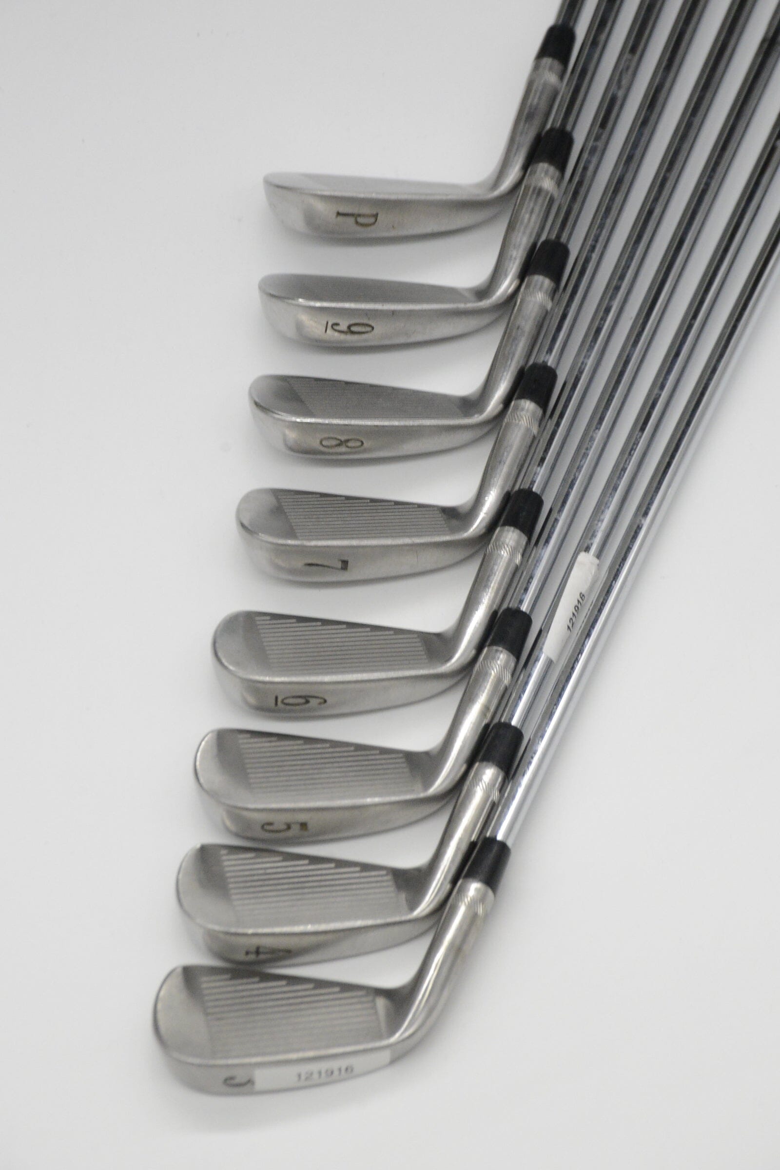 Titleist DCI 762 3-PW Iron Set R Flex +0.75" Golf Clubs GolfRoots