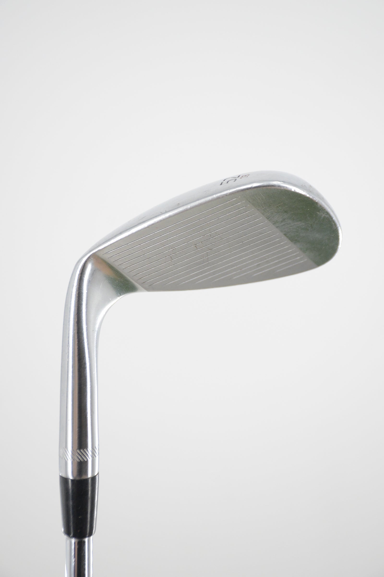 Titleist Vokey SM5 Tour Chrome 52 Degree Wedge Wedge Flex 35.25"