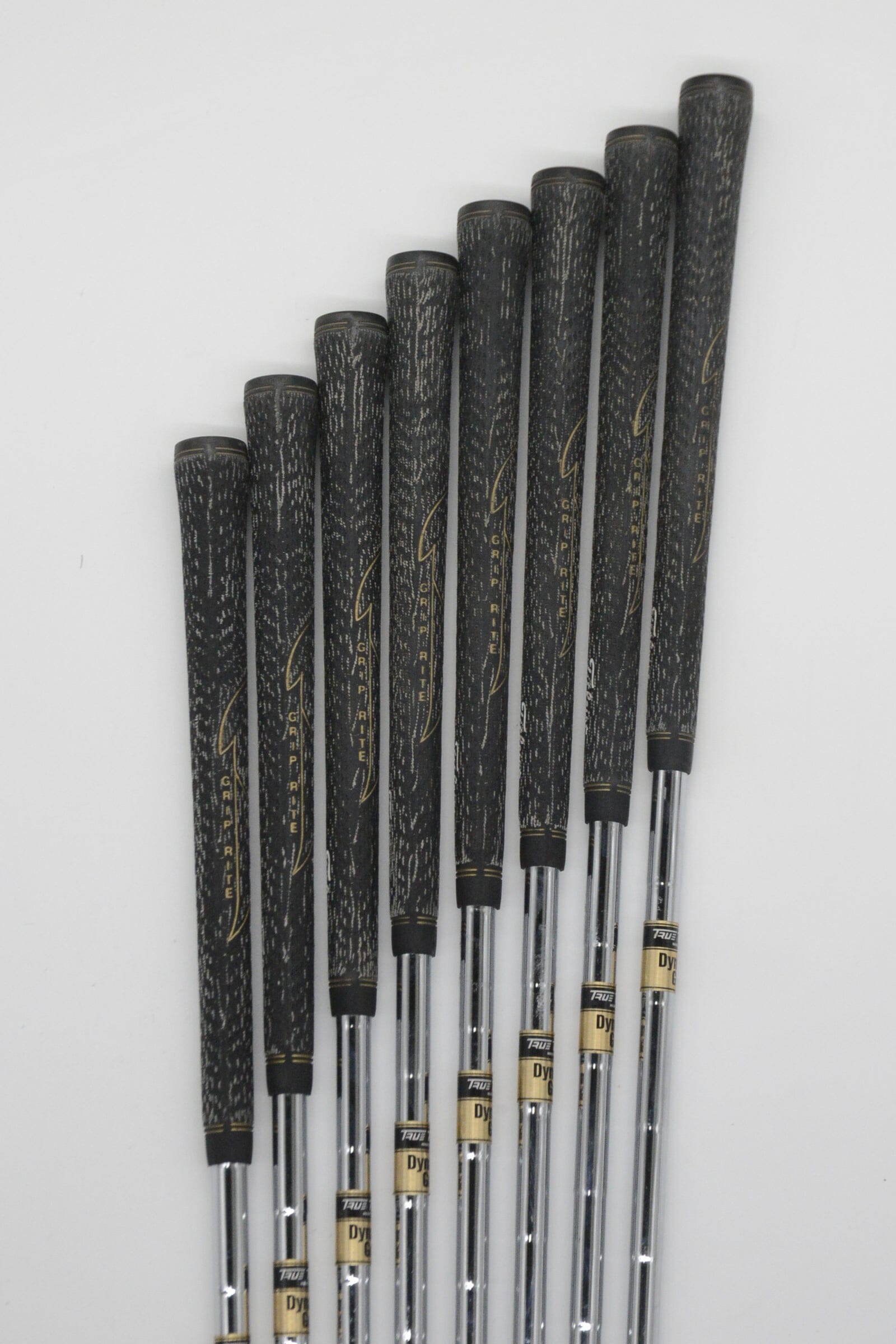Titleist DCI 762 3-PW Iron Set R Flex +0.75" Golf Clubs GolfRoots