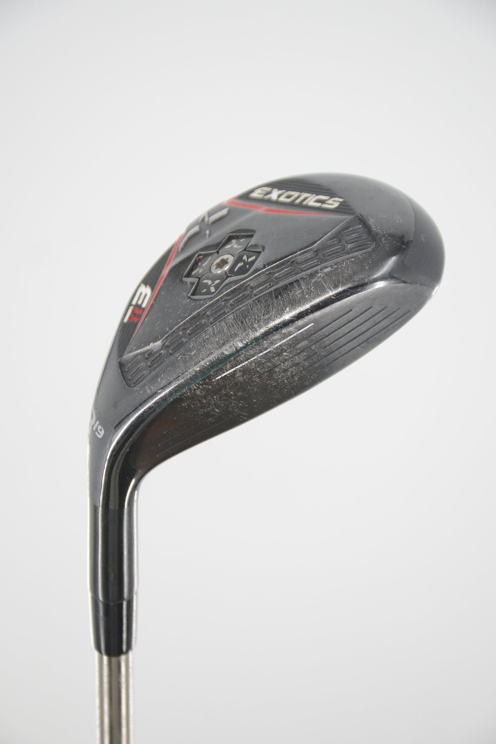 Tour Edge Exotics E8 3 Hybrid S Flex 40" Golf Clubs GolfRoots