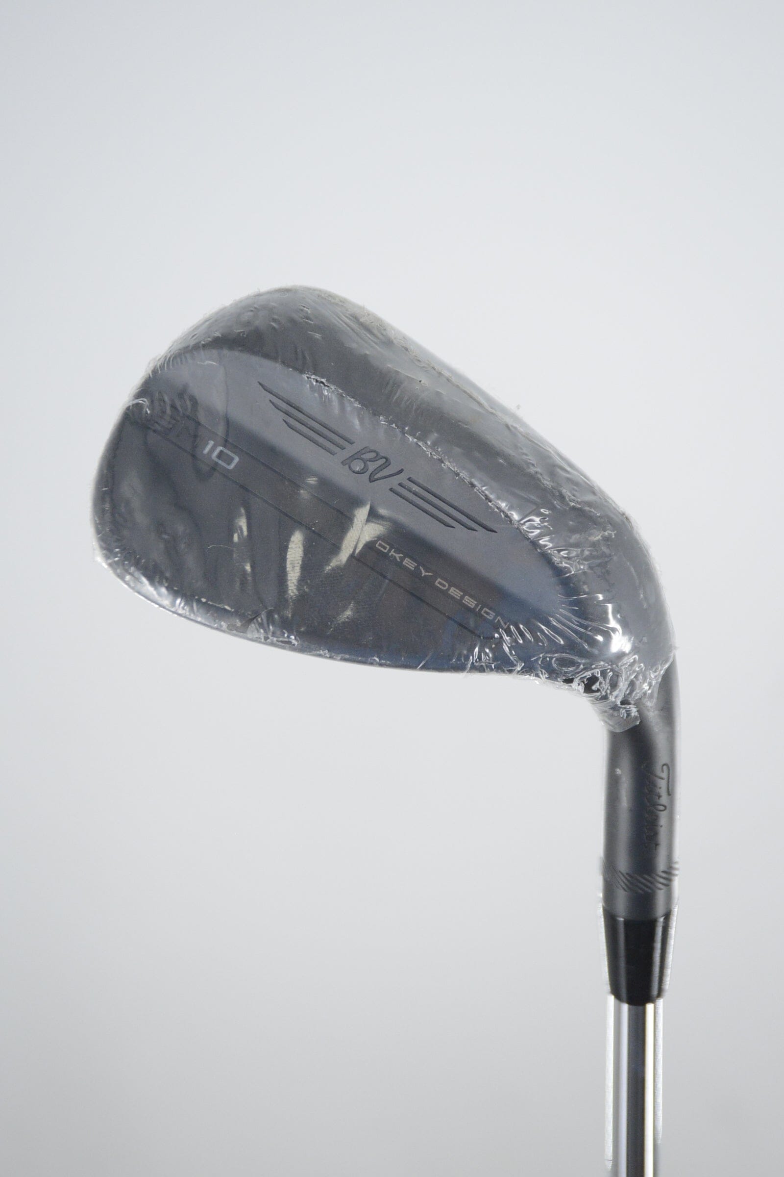 NEW Titleist Vokey SM10 Black Vapor 56 Degree Wedge Wedge Flex 35" Golf Clubs GolfRoots