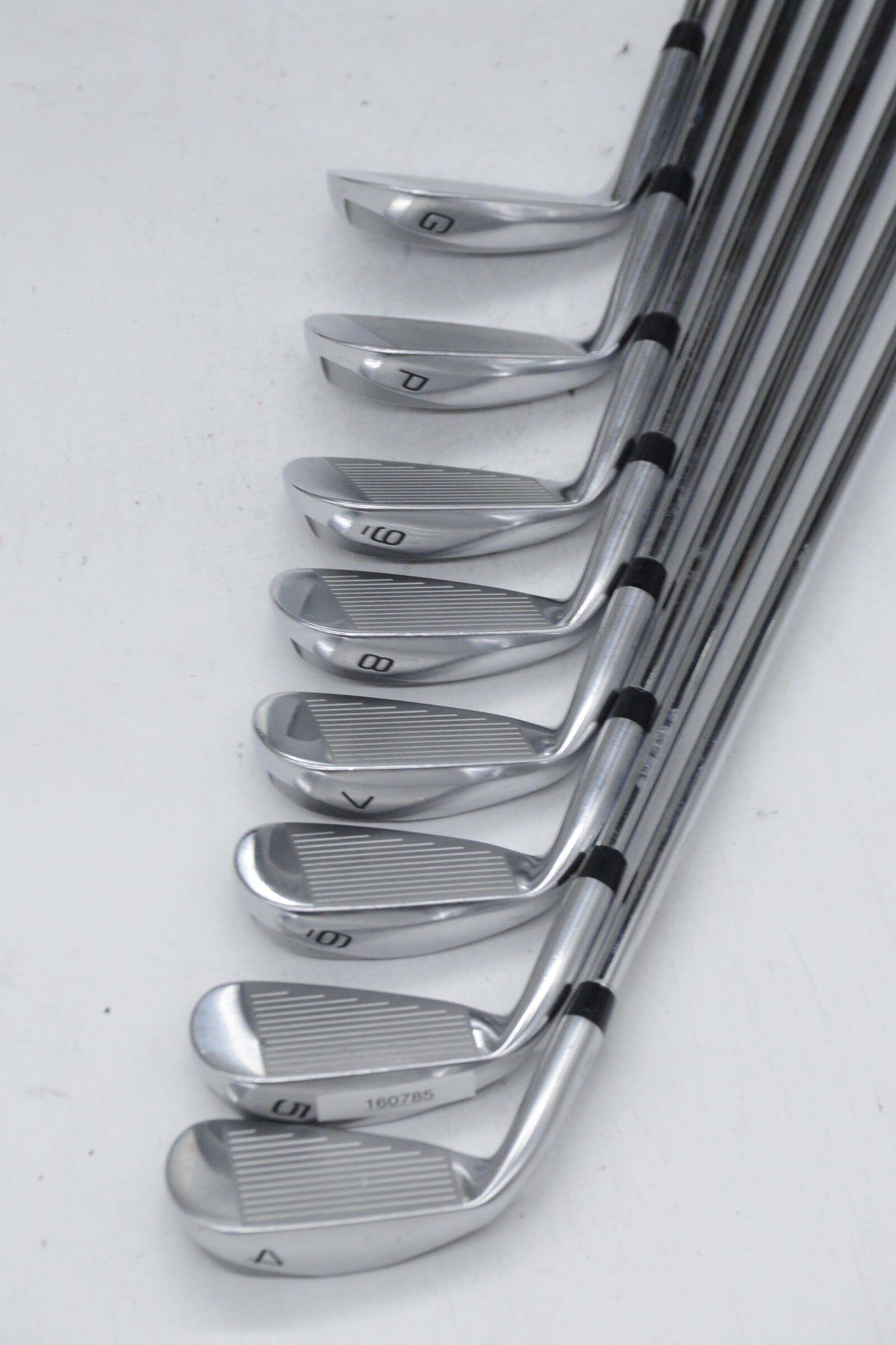 Mizuno JPX-850 4-GW Iron Set R Flex Std Length Golf Clubs GolfRoots