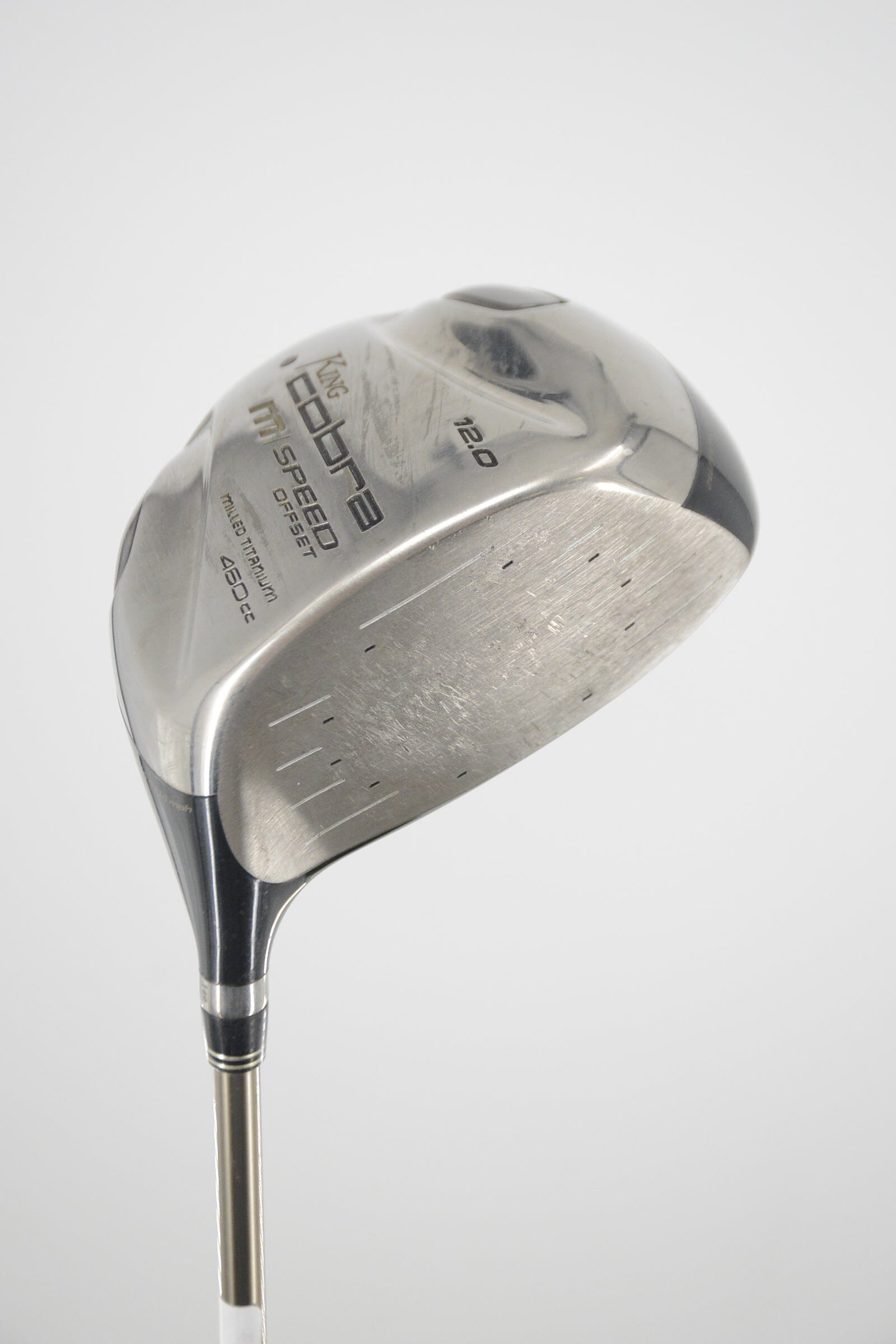 Cobra M Speed Offset 12 Degree Driver SR Flex 45" Golf Clubs GolfRoots