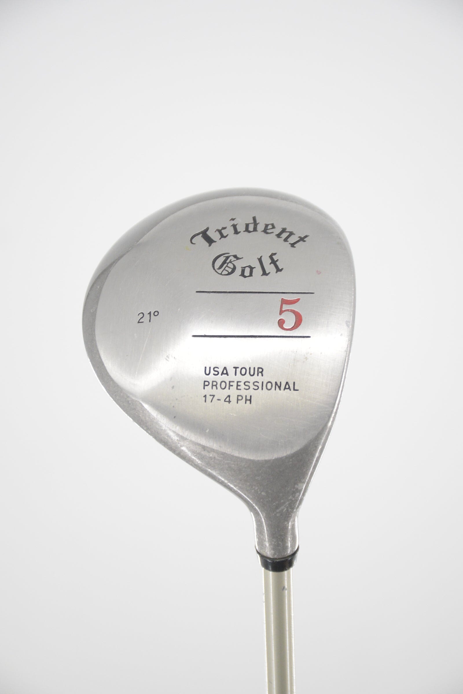 Trident USA Tour 5 Wood SR Flex 39.5" Golf Clubs GolfRoots