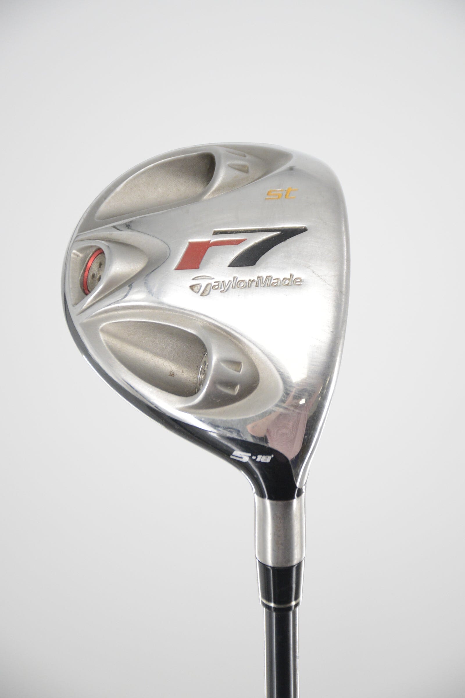 TaylorMade R7 Steel 5 Wood S Flex 42" Golf Clubs GolfRoots
