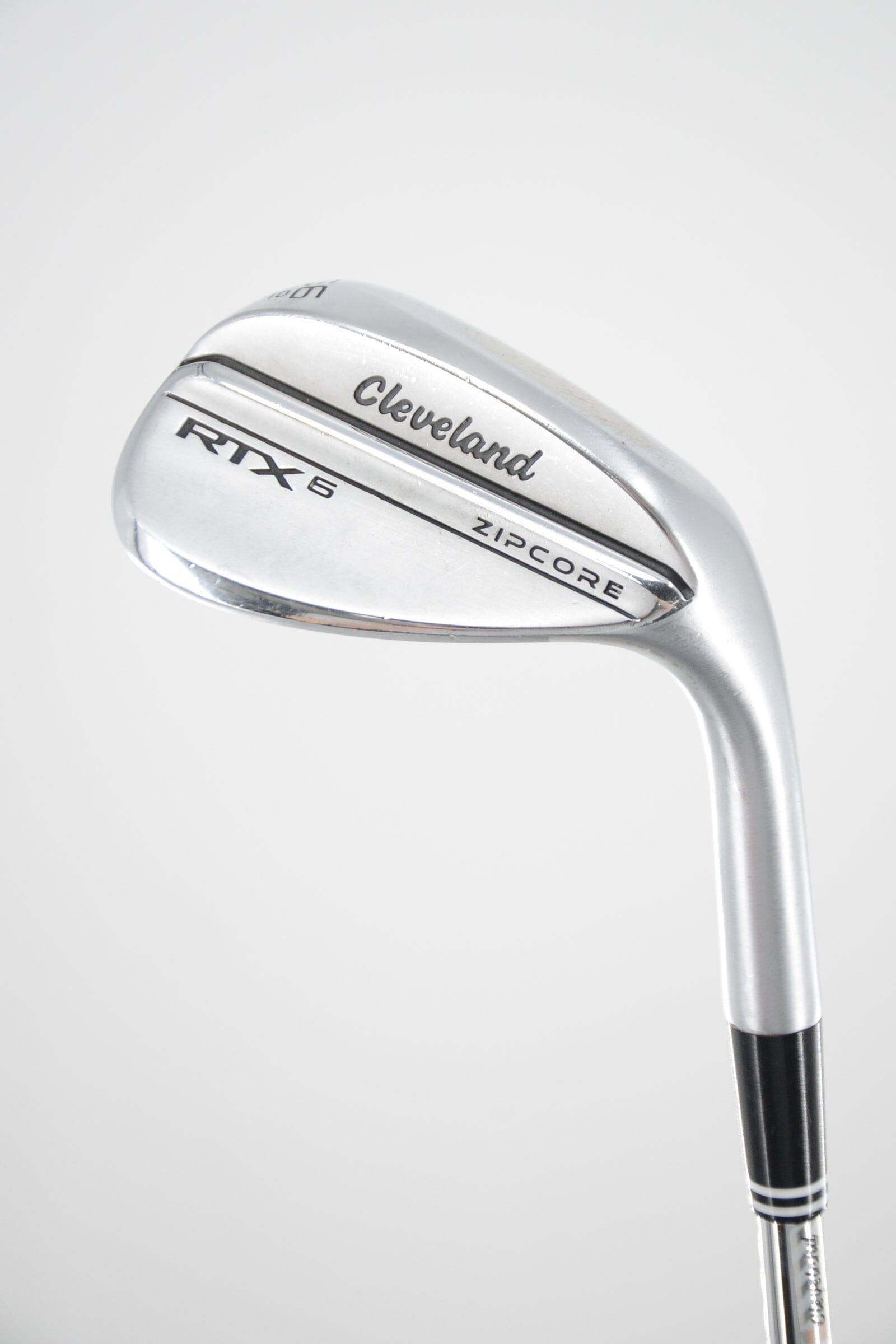 Cleveland RTX 6 ZipCore Tour Satin 56 Degree Wedge Wedge Flex 35"