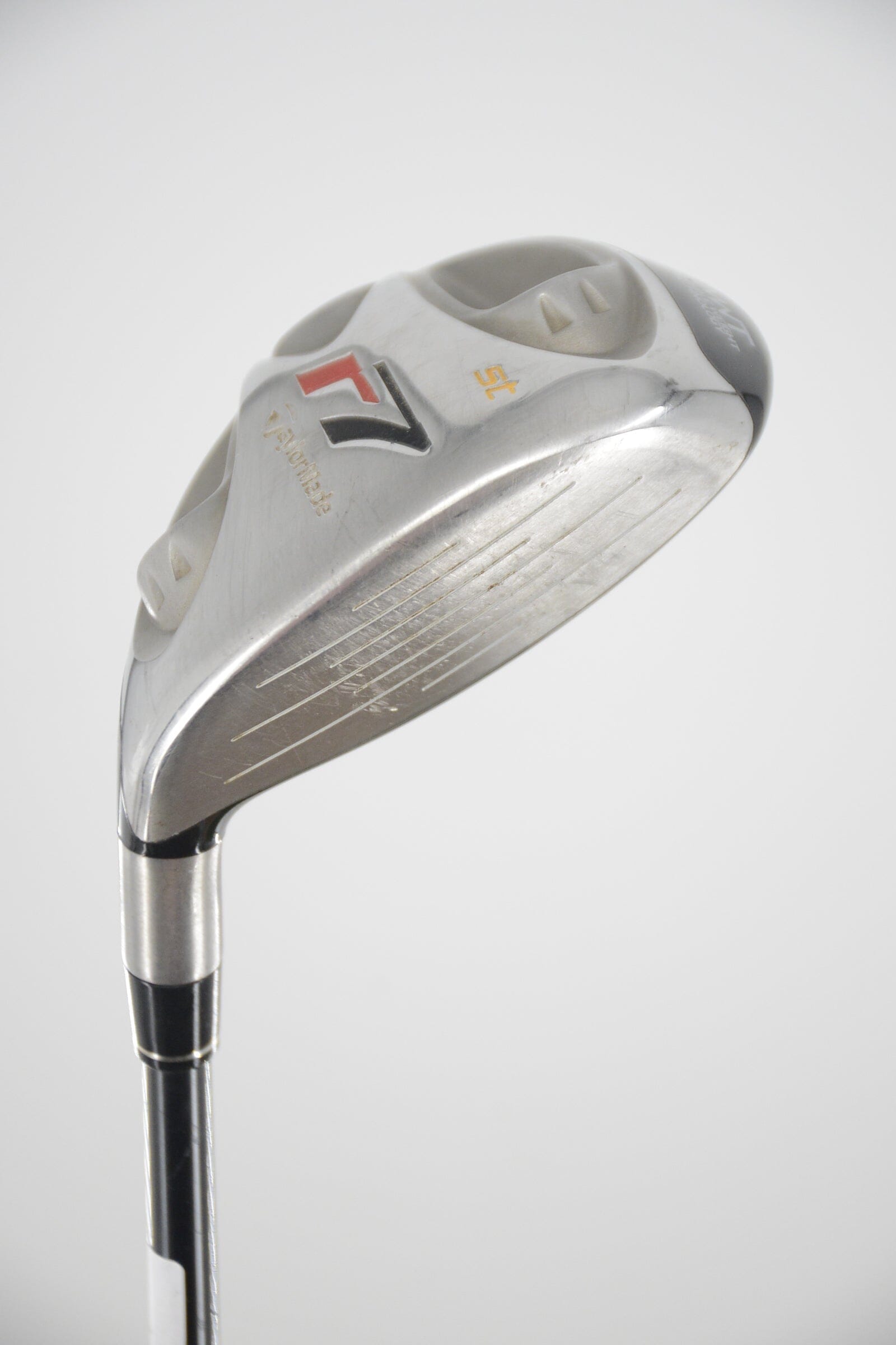 TaylorMade R7 Steel 5 Wood S Flex 42" Golf Clubs GolfRoots