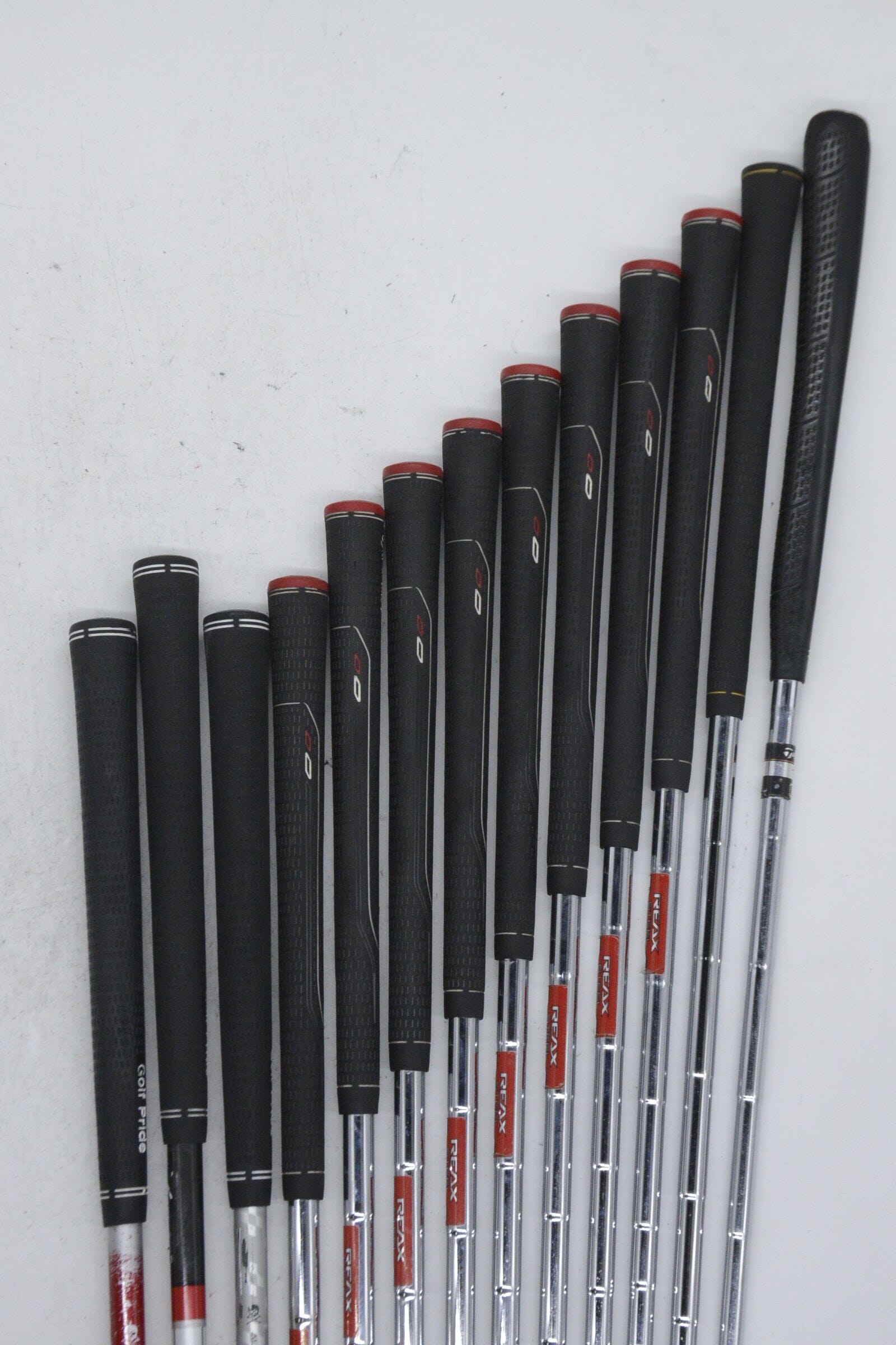 TaylorMade RSi 1 Mixed Full Set R Flex +0.25" Golf Clubs GolfRoots