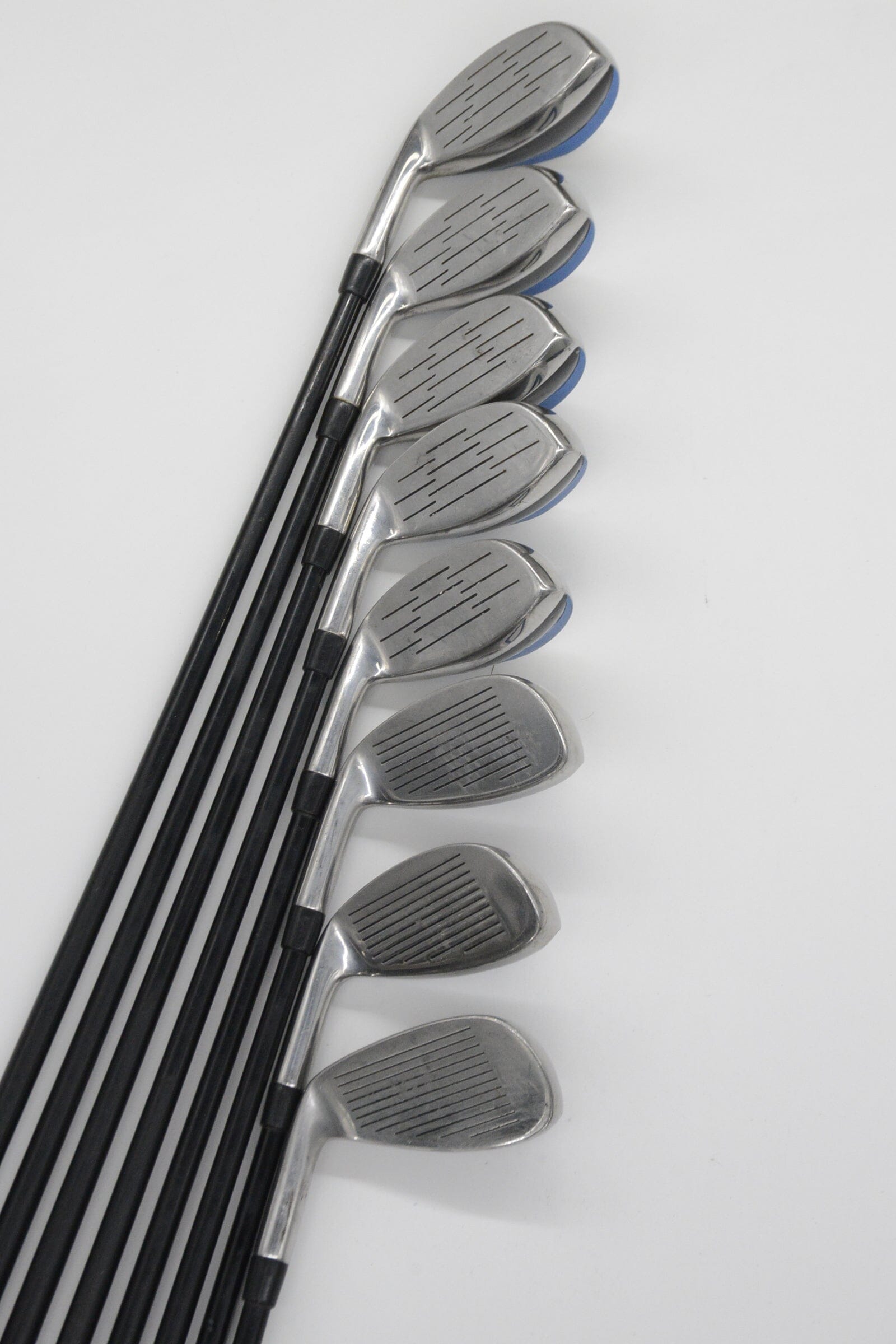 MAC ACCU Max 3-PW Iron Set R Flex -0.5" Golf Clubs GolfRoots