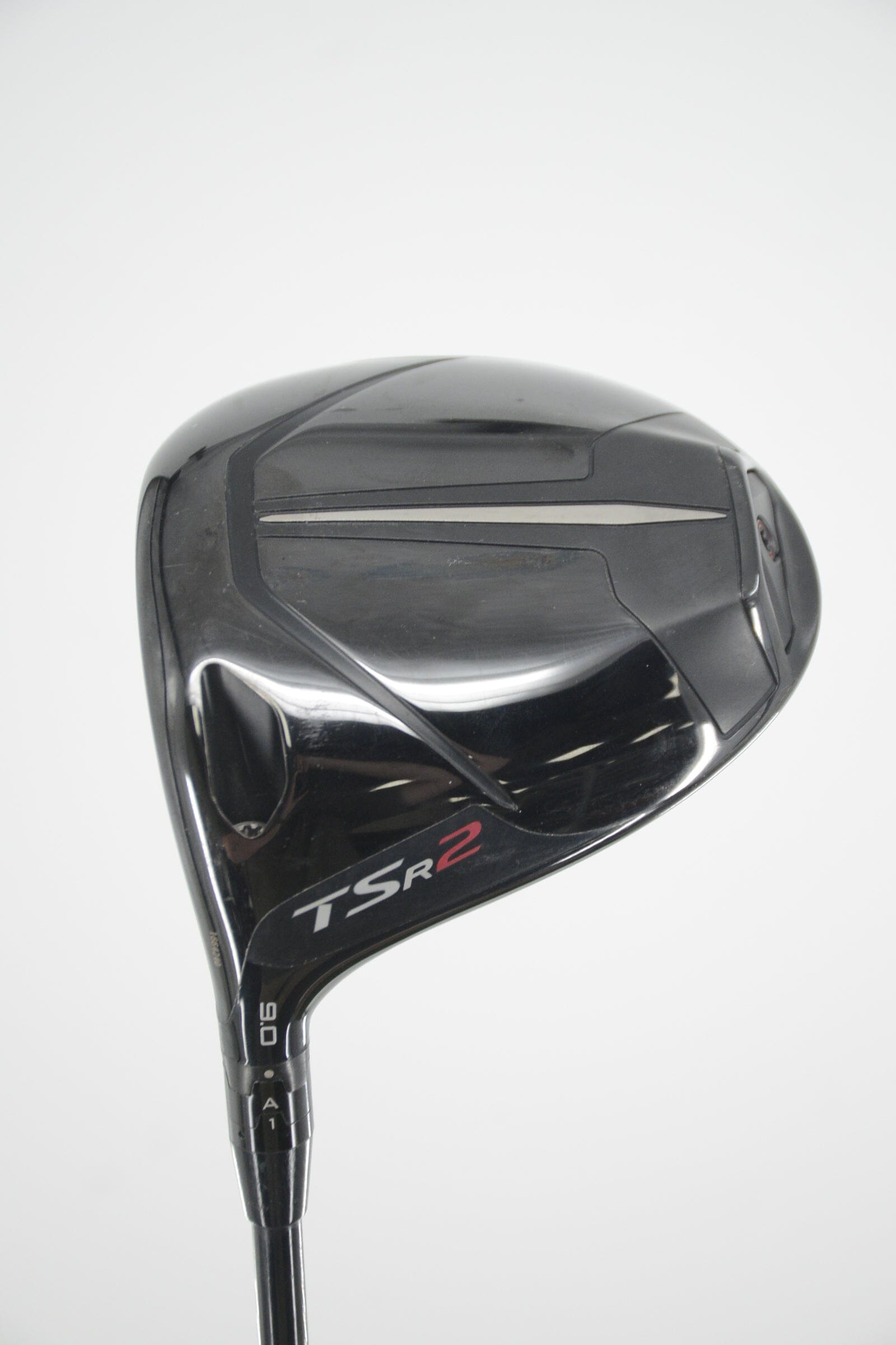 Lefty Titleist TSR2 9 Degree Driver S Flex 44.75" Golf Clubs GolfRoots