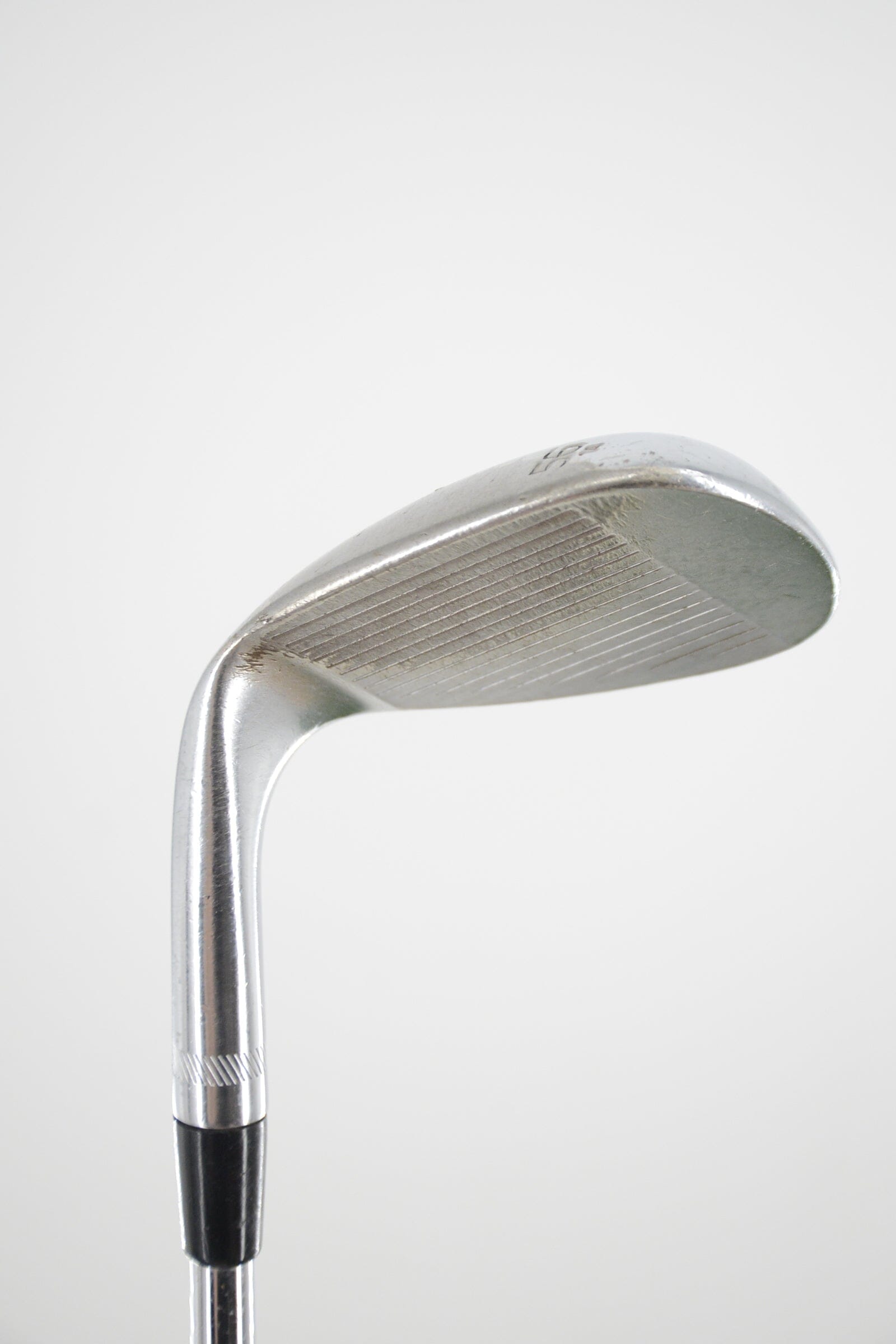 Titleist Vokey SM6 Tour Chrome 56 Degree Wedge Wedge Flex 36" Golf Clubs GolfRoots