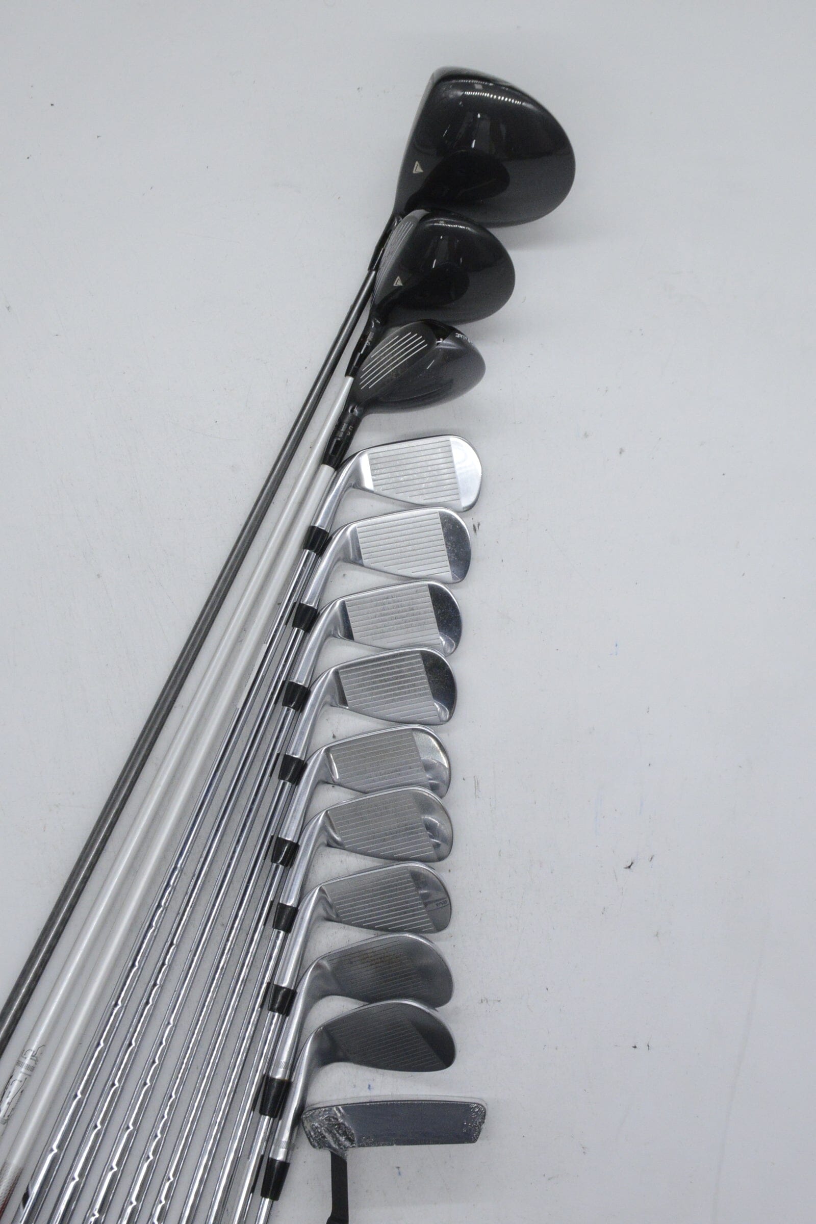 Titleist 718 AP3 Mixed Full Set S Flex -0.5" Golf Clubs GolfRoots