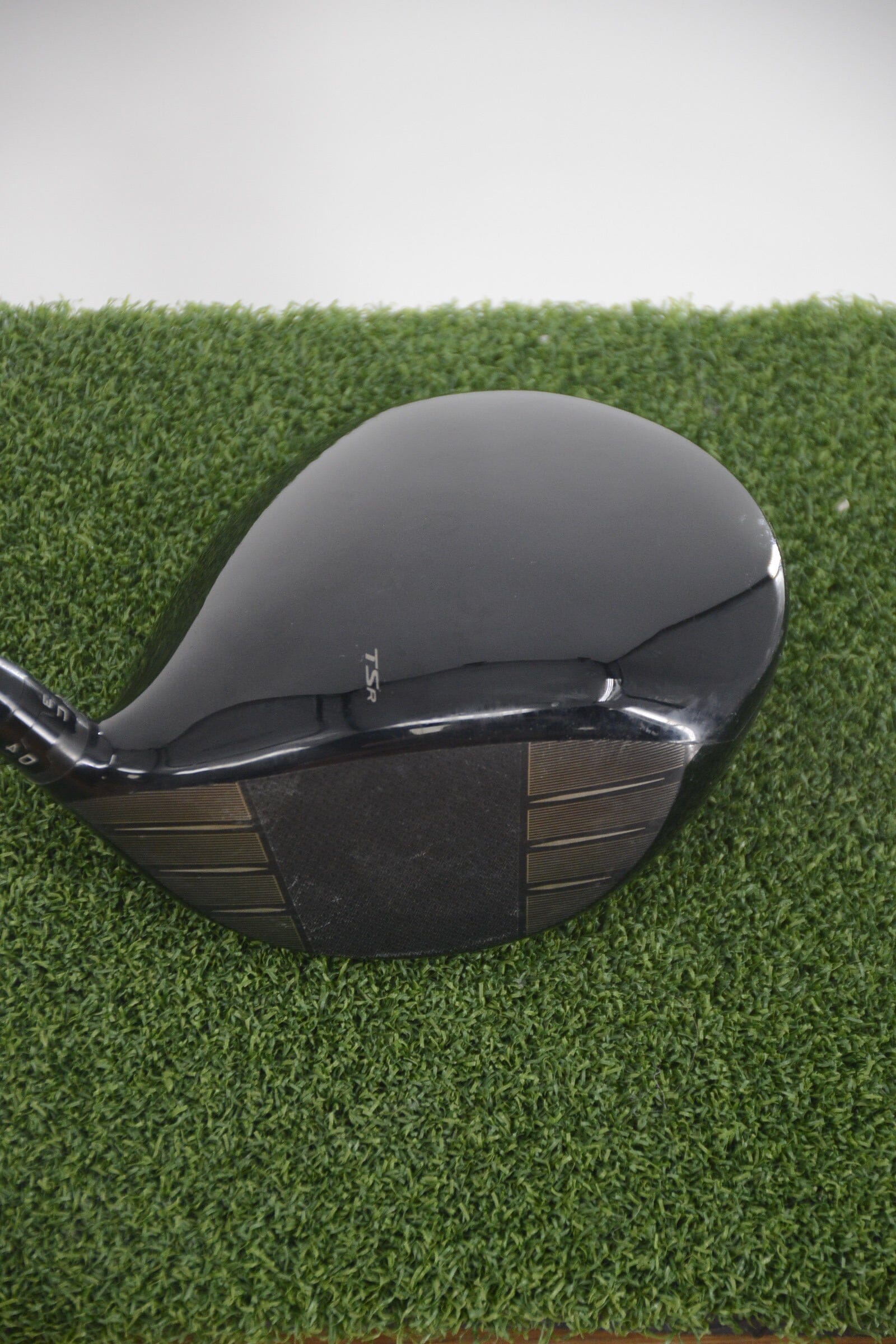 Lefty Titleist TSR2 9 Degree Driver S Flex 44.75" Golf Clubs GolfRoots
