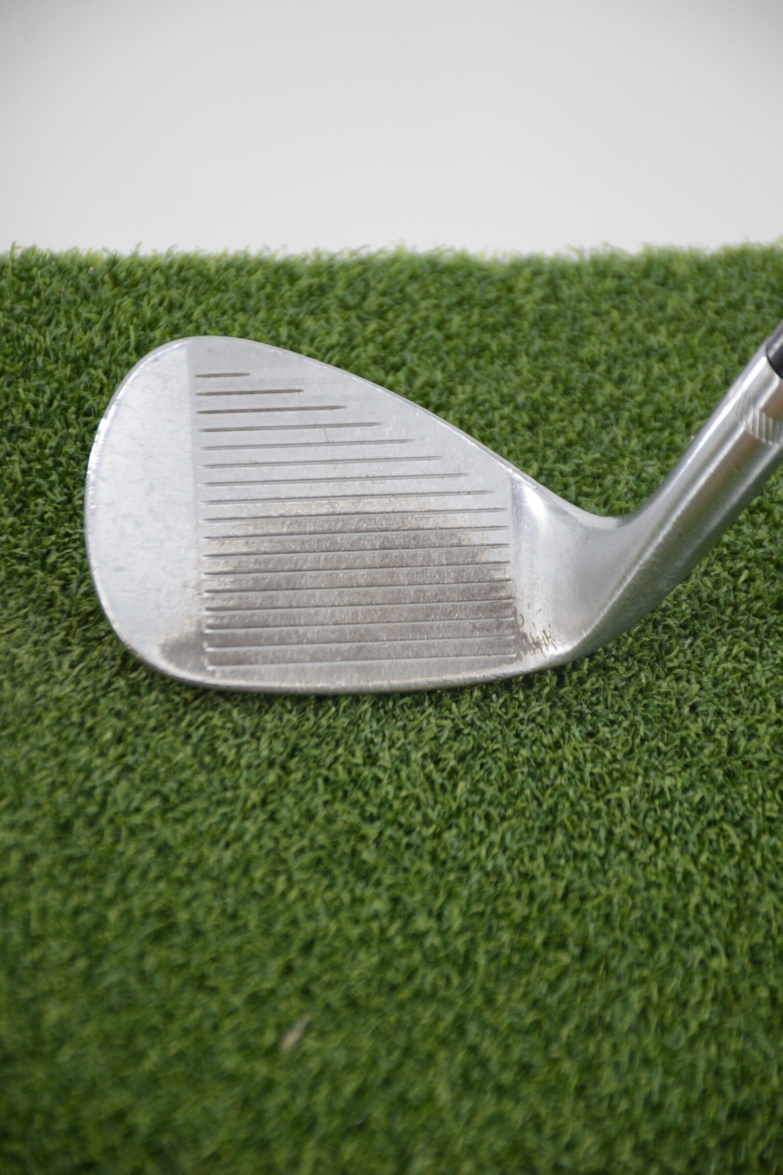 Titleist Vokey SM6 Tour Chrome 56 Degree Wedge Wedge Flex 36" Golf Clubs GolfRoots