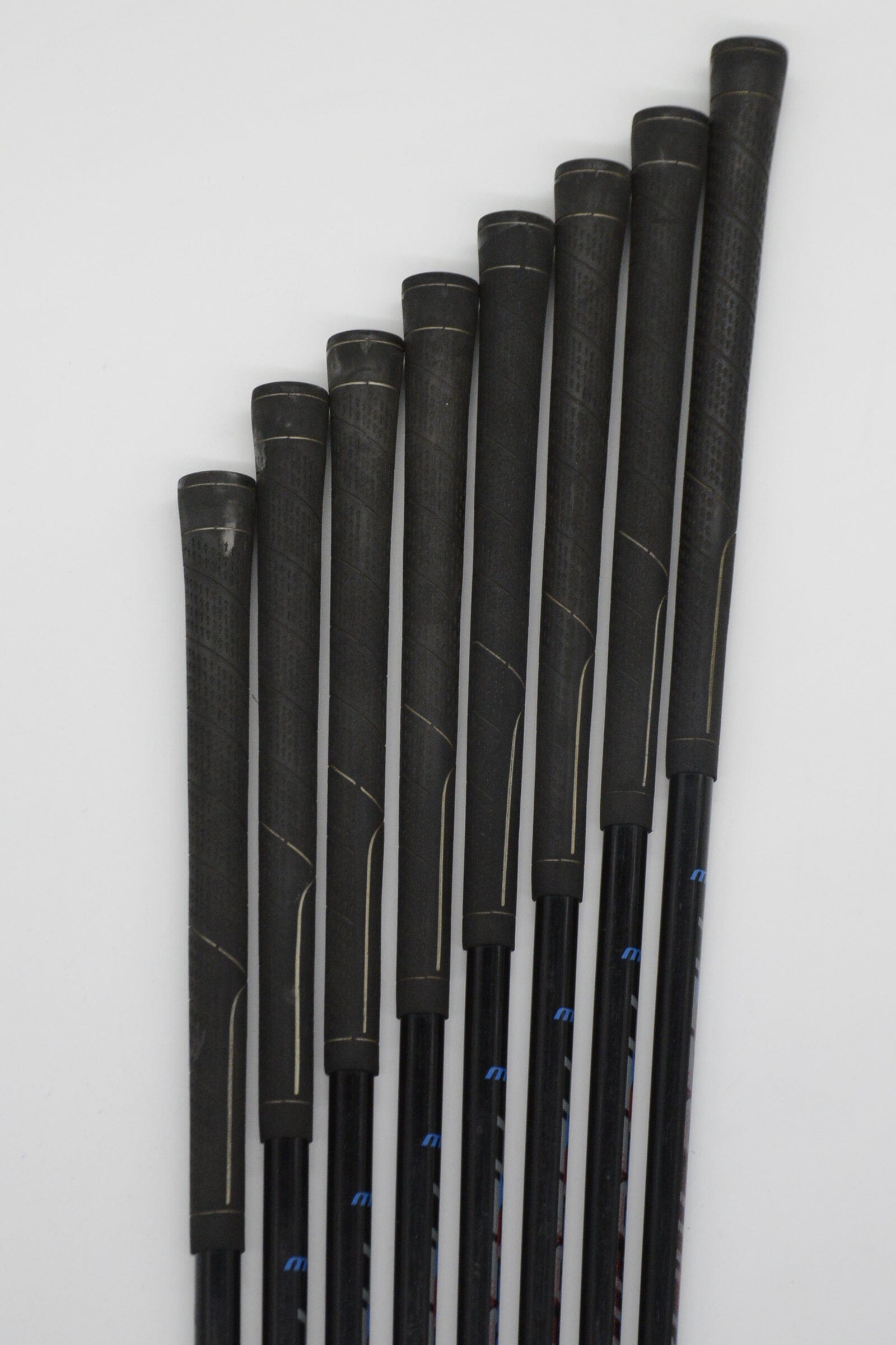 MAC ACCU Max 3-PW Iron Set R Flex -0.5" Golf Clubs GolfRoots