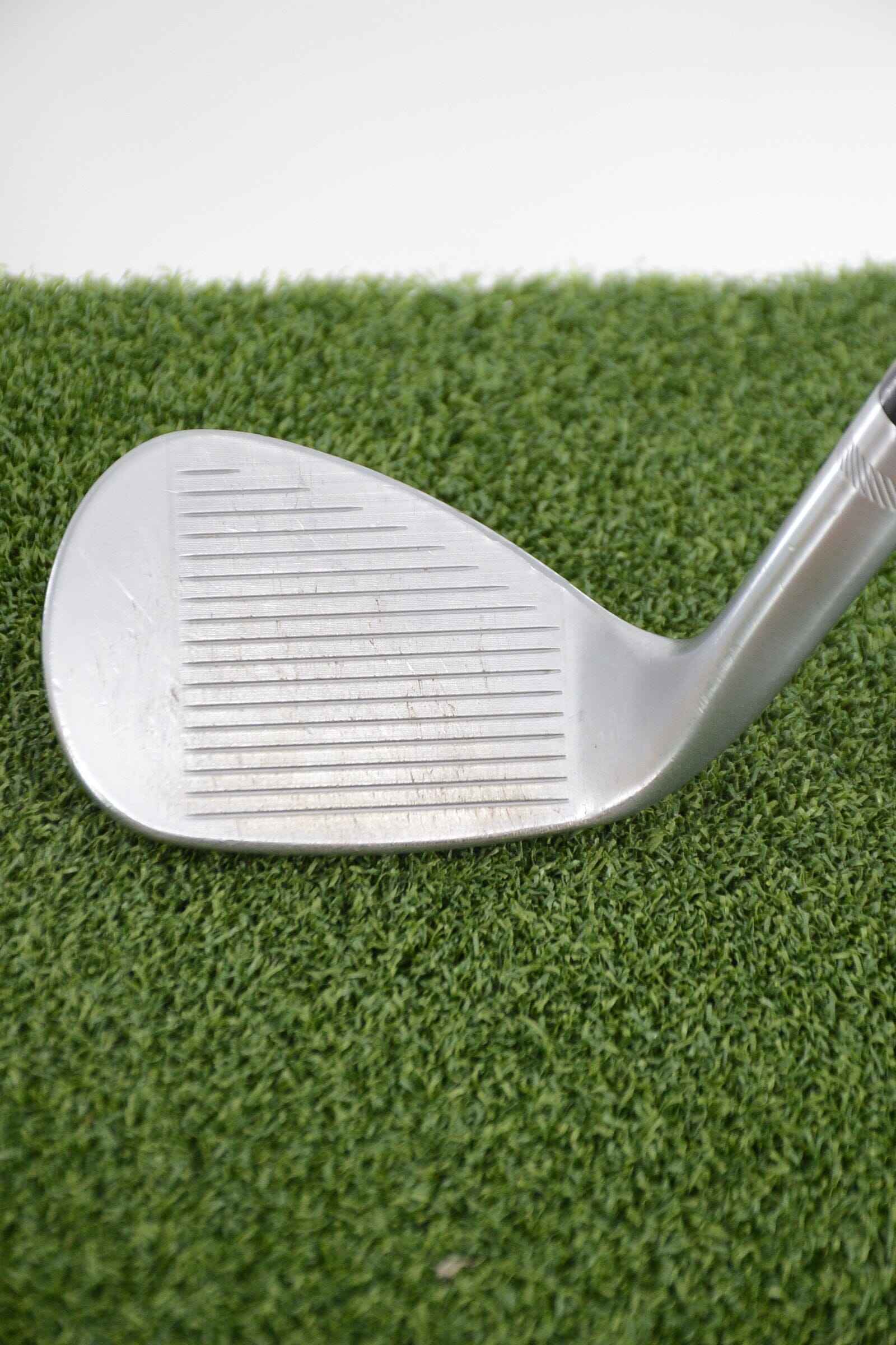 Titleist Vokey SM9 Tour Chrome 62 Degree Wedge Wedge Flex 34.5" Golf Clubs GolfRoots