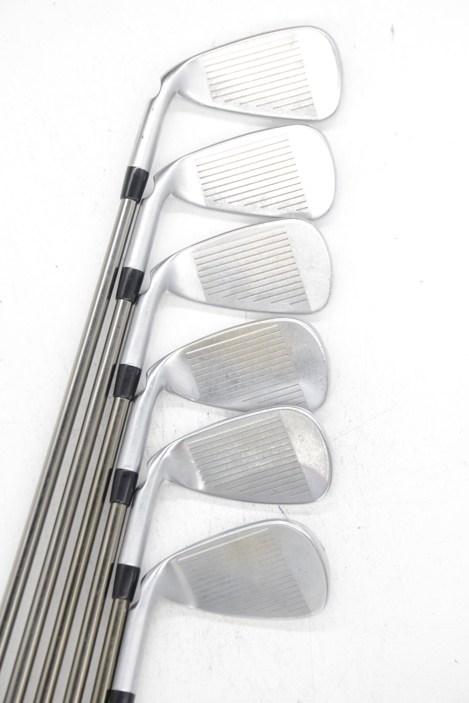 PXG 0311T Gen 3 5-PW Iron Set S Flex -0.25" Golf Clubs GolfRoots