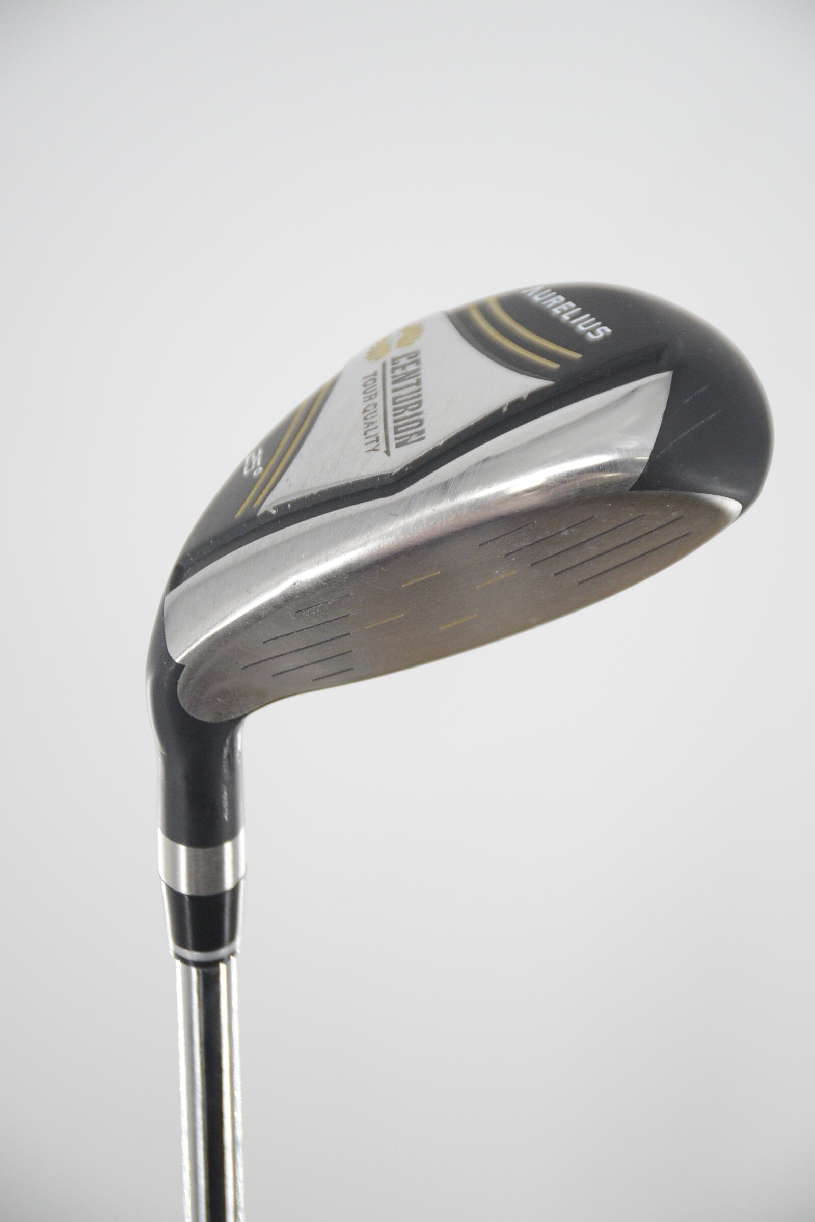Aurelius Centurion 25 Degree Hybrid S Flex 38.25" Golf Clubs GolfRoots