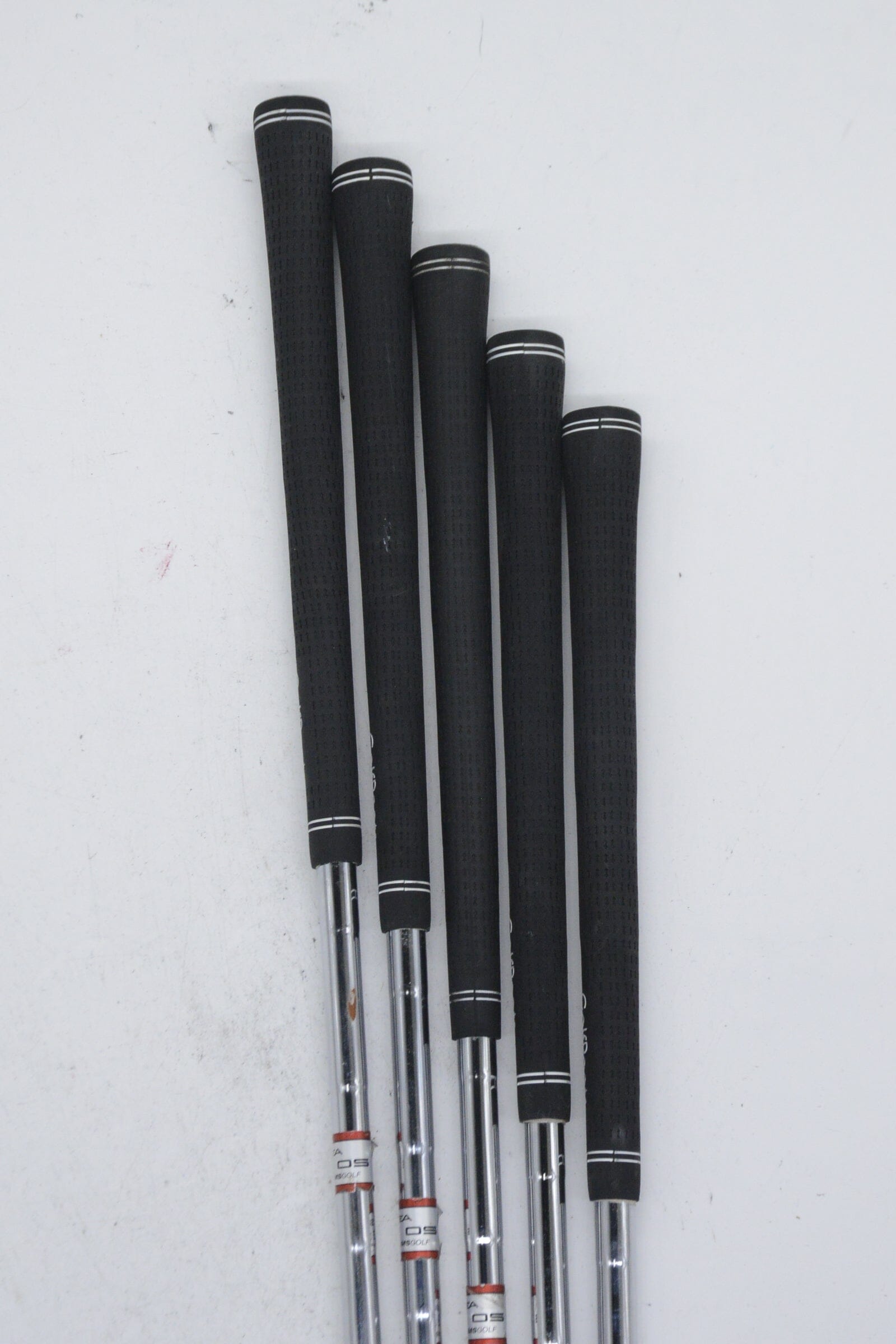 Lefty Adams Idea A12OS 7-GW Iron Set R Flex +0.75" Golf Clubs GolfRoots