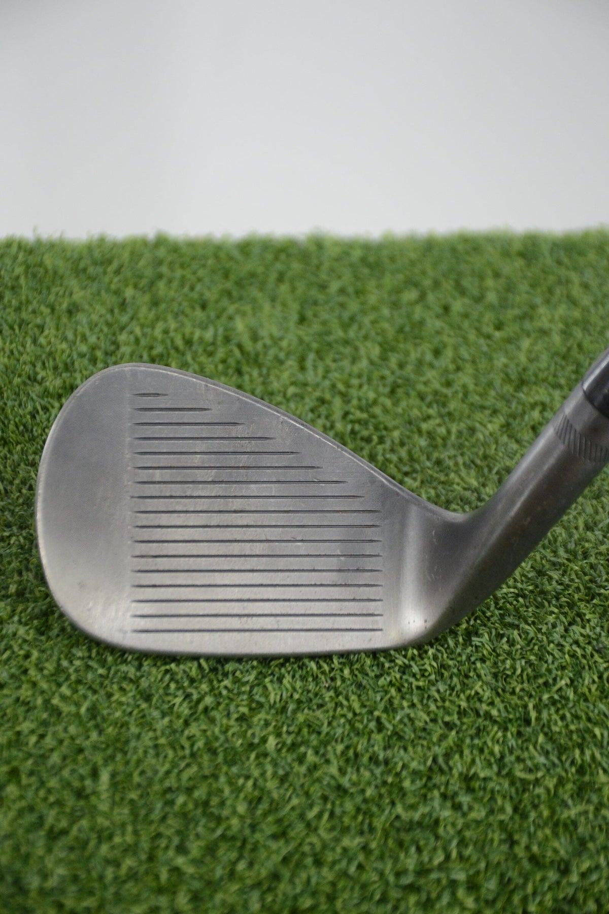 Titleist Vokey SM8 Brushed Steel 52 Degree Wedge S Flex 35.5" Golf Wedges Titleist