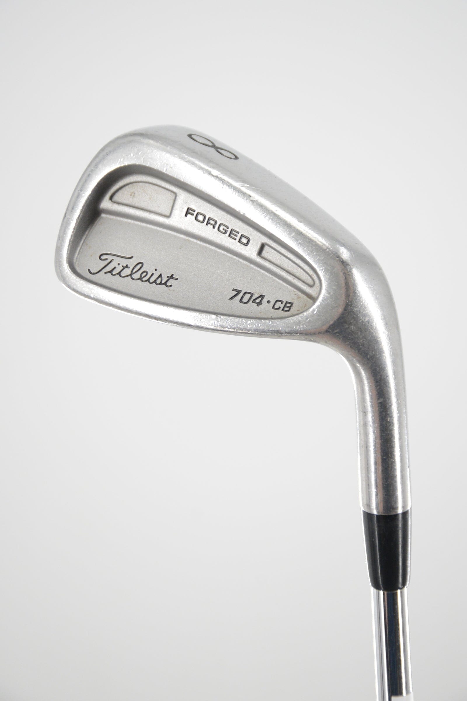 Titleist 704.CB 8 Iron R Flex 36.5" Golf Clubs GolfRoots