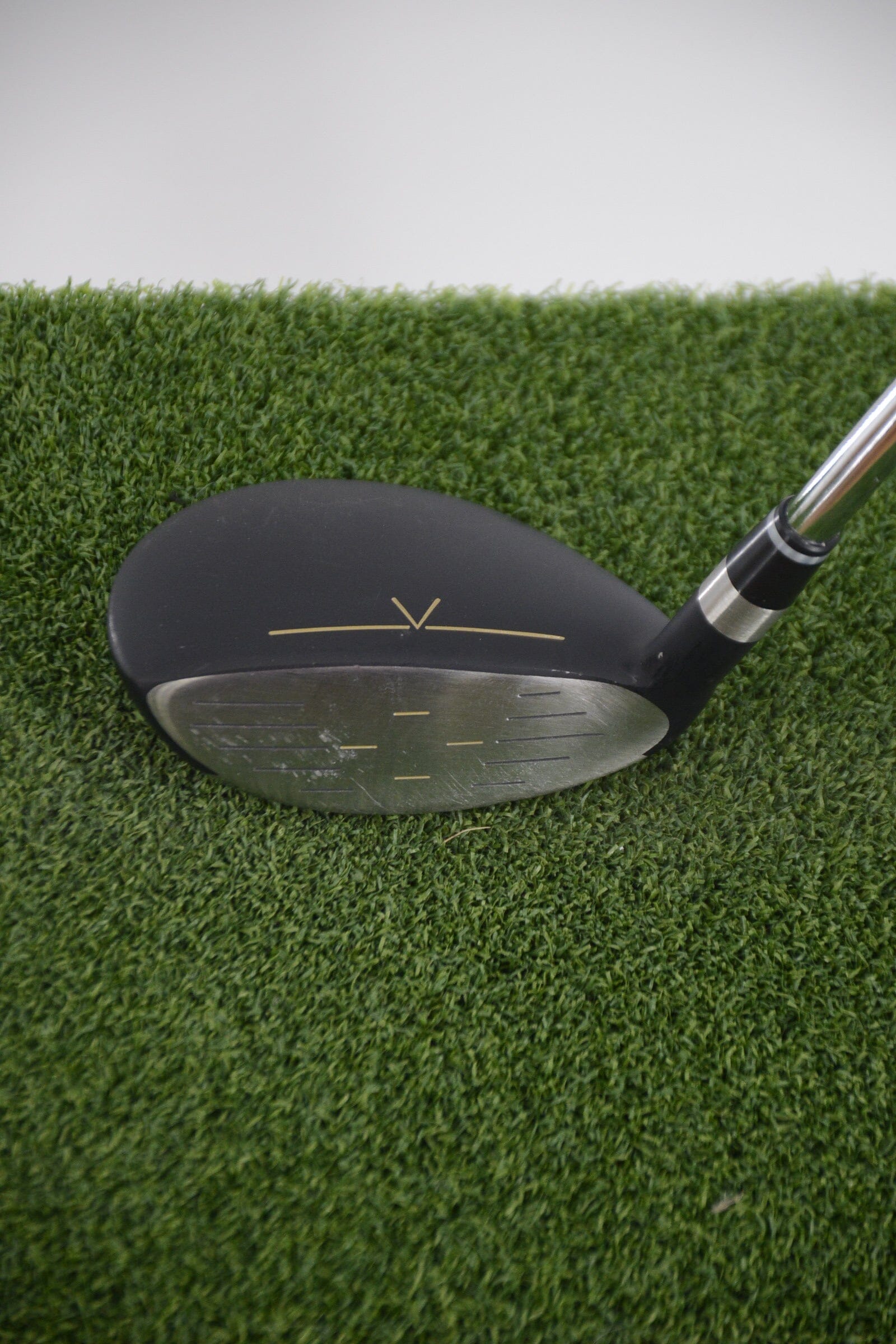 Aurelius Centurion 25 Degree Hybrid S Flex 38.25" Golf Clubs GolfRoots