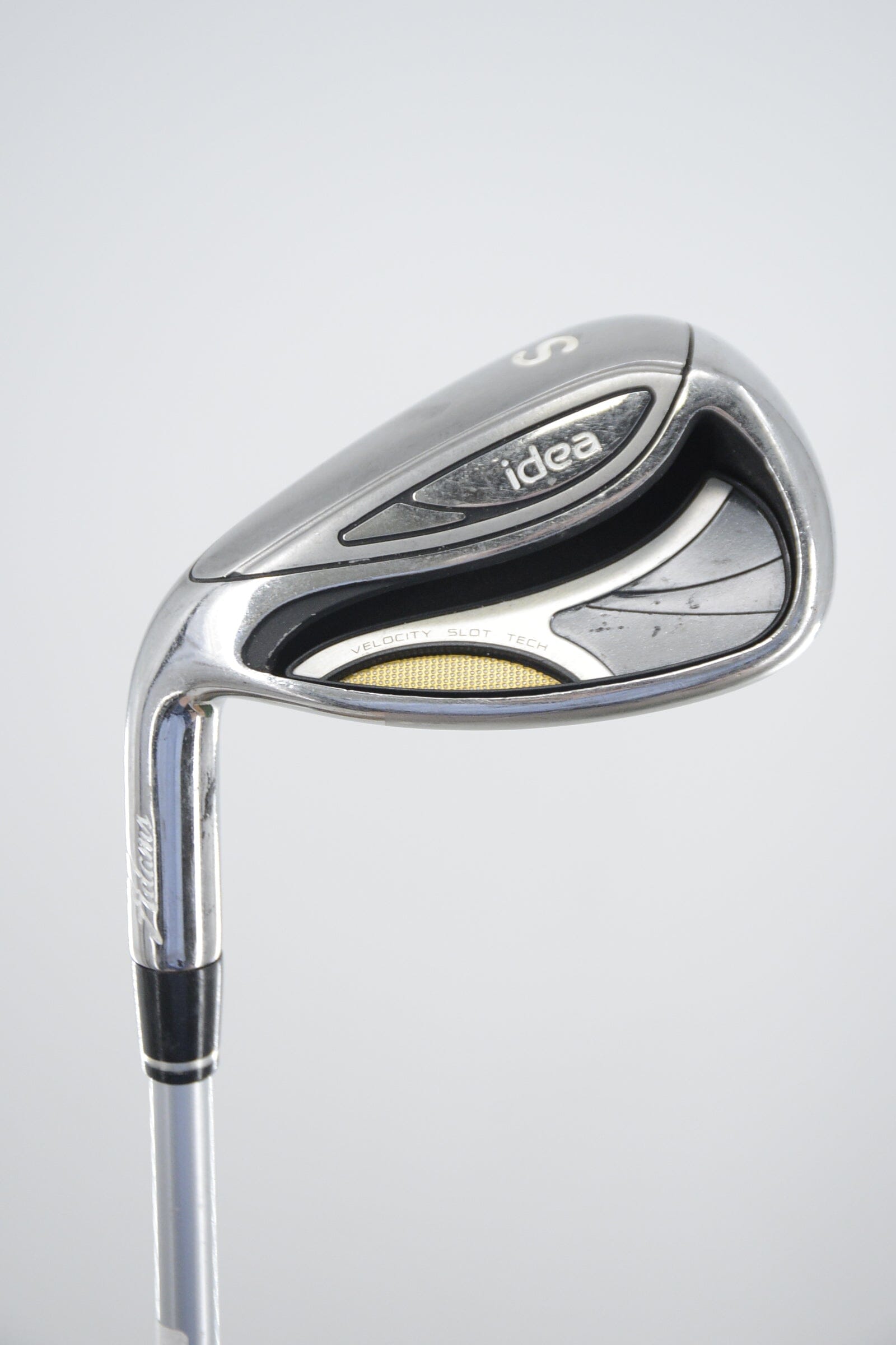 Lefty Women's Adams Idea SW W Flex 34.25" Golf Clubs GolfRoots