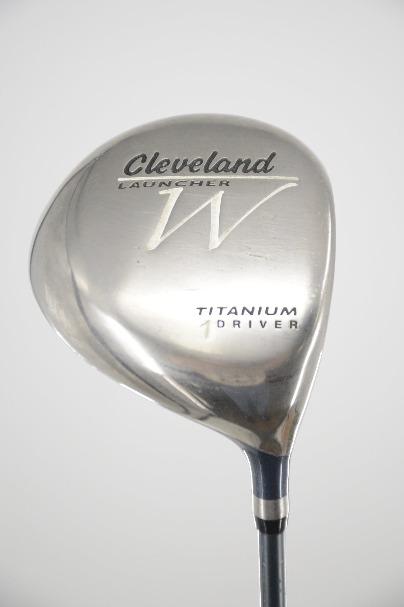 Women's Cleveland Launcher 460 Ti 2006 W-Series Driver W Flex 42.75" Golf Clubs GolfRoots