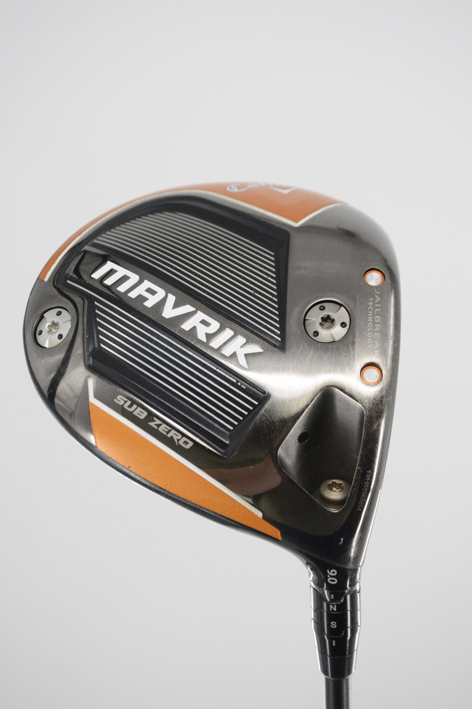 Callaway Mavrik SZ 9 Degree Driver S Flex 45.25" Golf Clubs GolfRoots