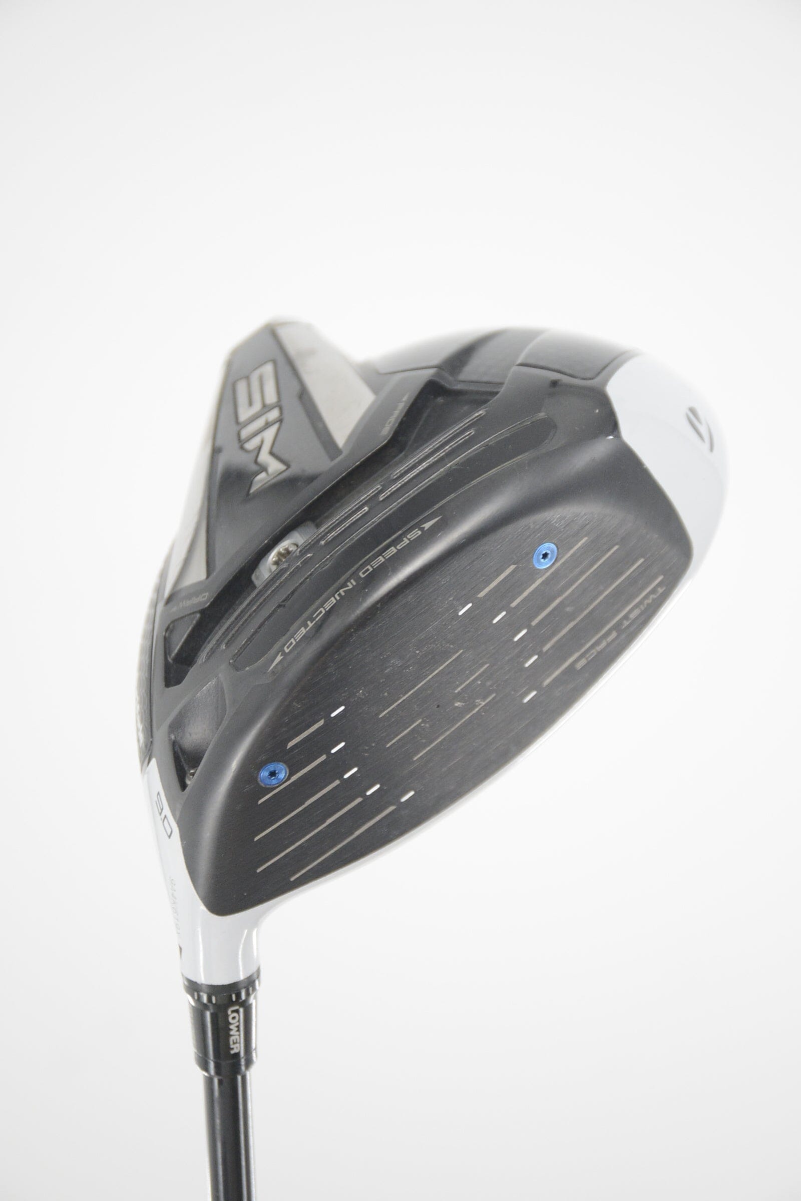 TaylorMade SIM 9 Degree Driver S Flex 45.5" Golf Clubs GolfRoots
