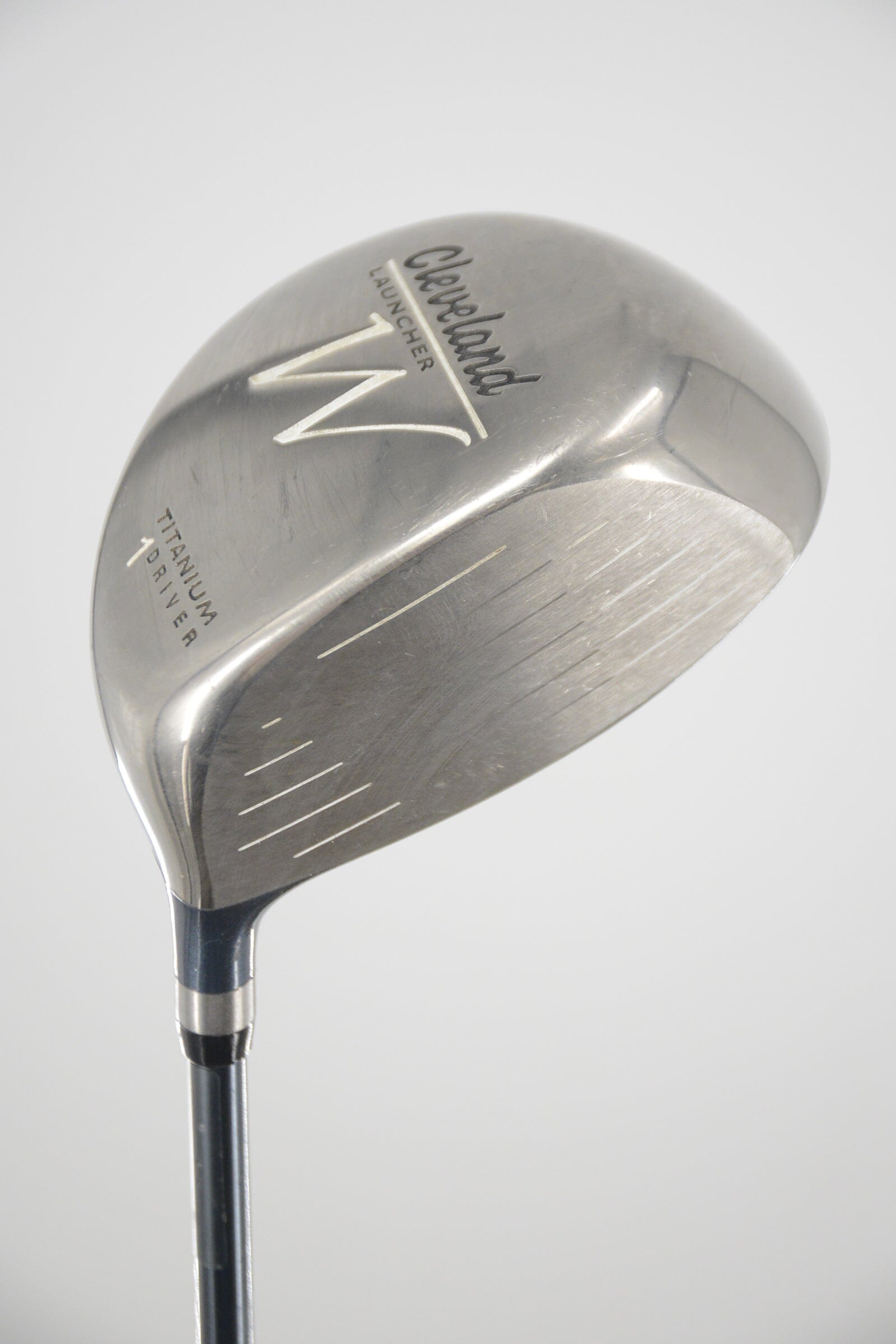 Women's Cleveland Launcher 460 Ti 2006 W-Series Driver W Flex 42.75" Golf Clubs GolfRoots