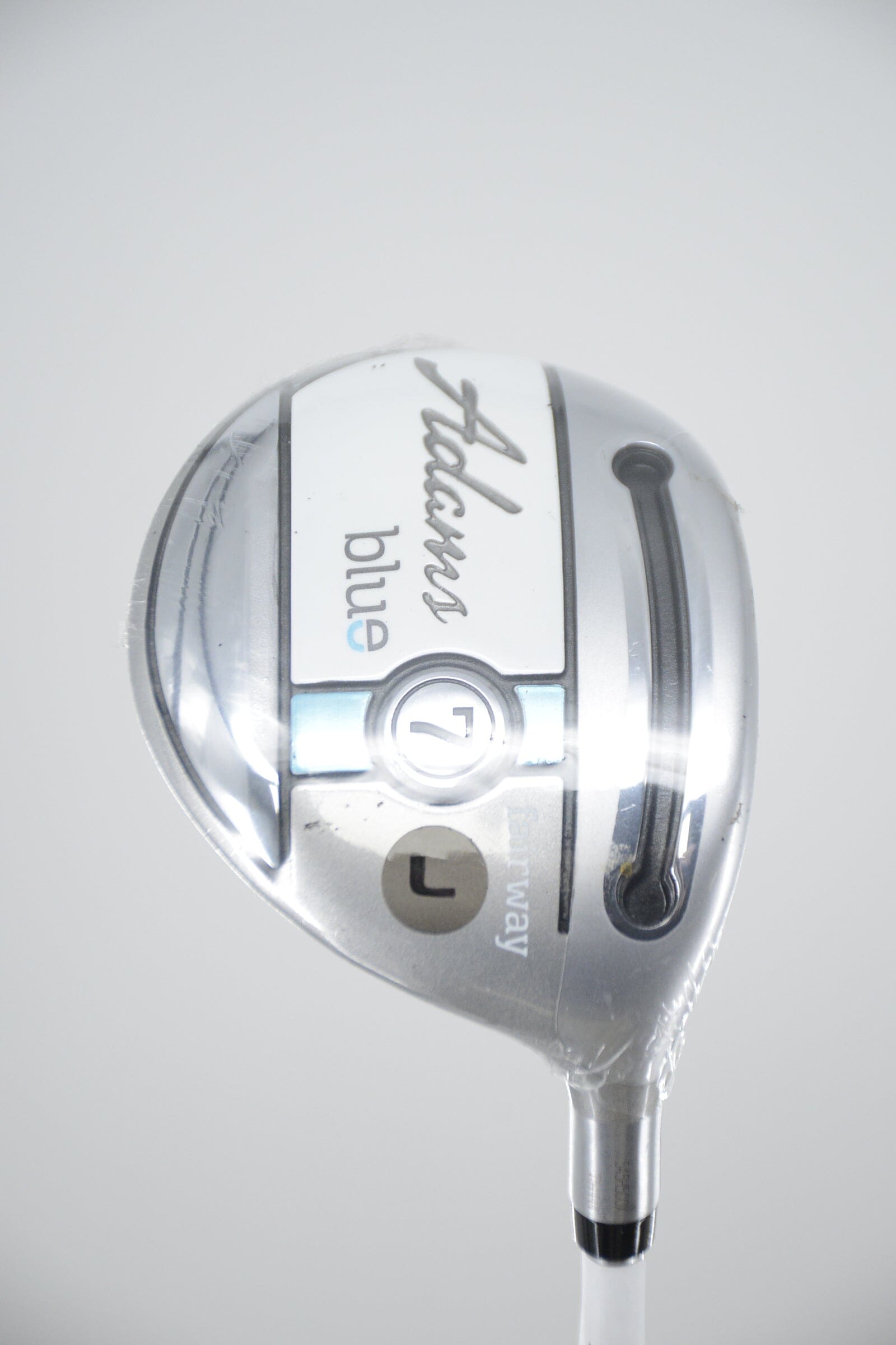 NEW Women's Adams Blue 7 Wood W Flex 39.75" Golf Clubs GolfRoots