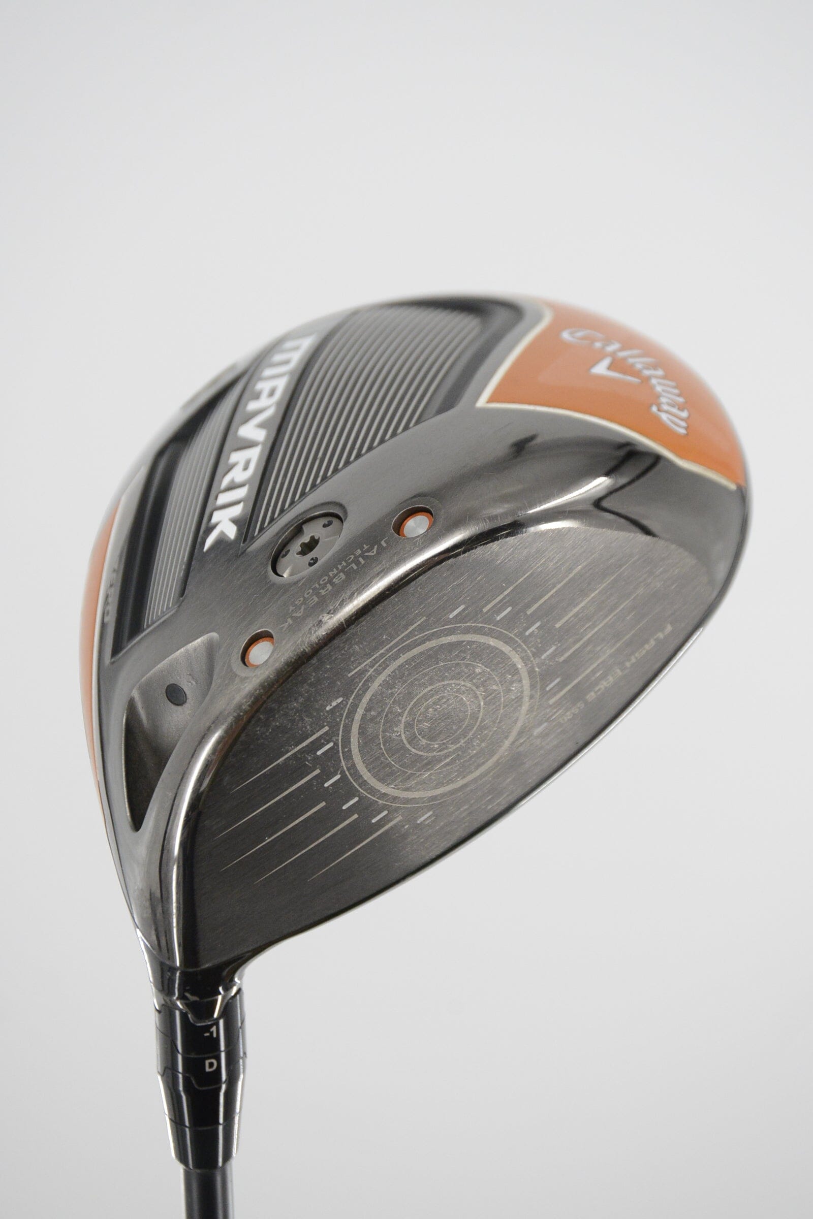 Callaway Mavrik SZ 9 Degree Driver S Flex 45.25" Golf Clubs GolfRoots