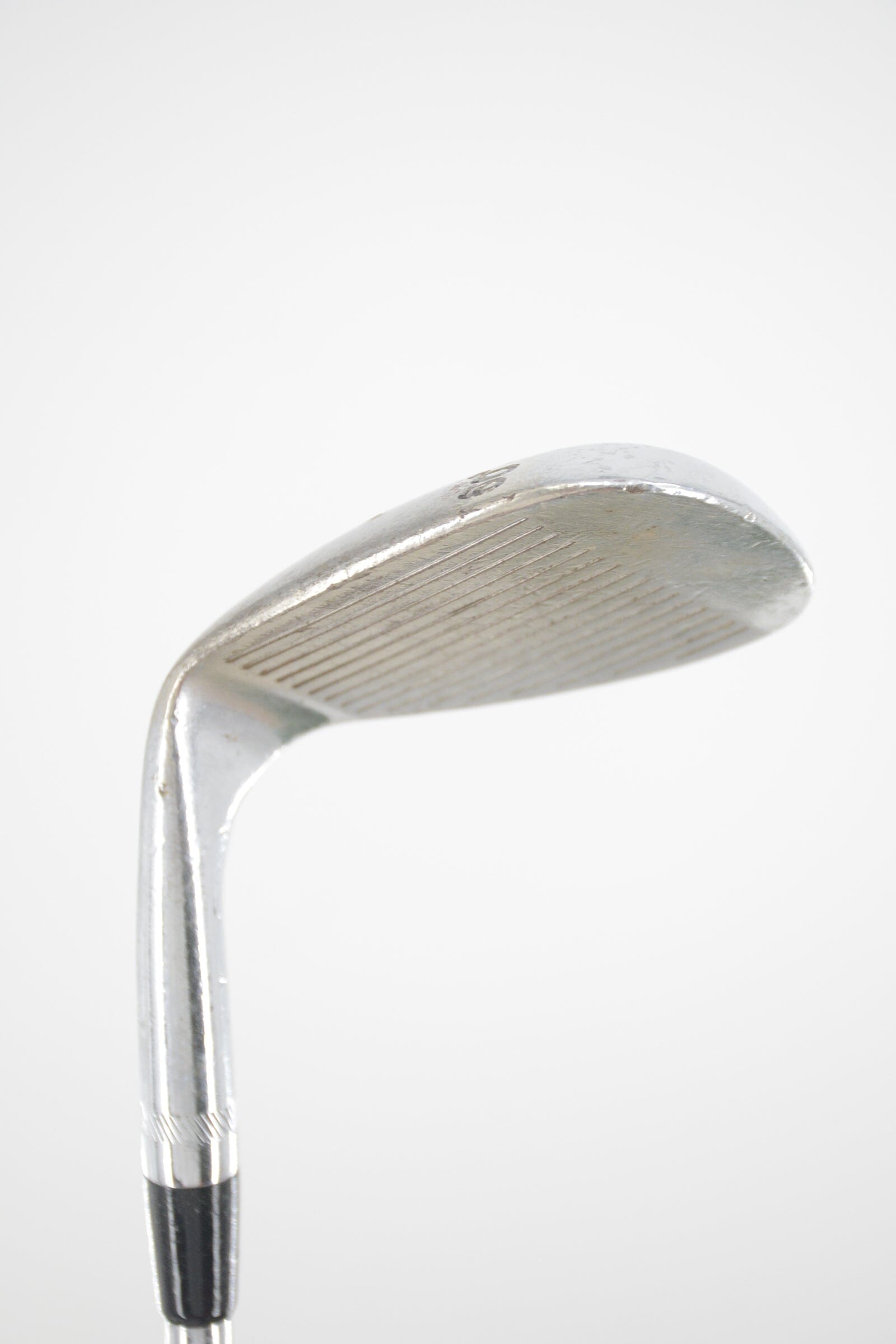 Titleist Vokey Chrome 200 Series 60 Degree Wedge S Flex 34.75" Golf Clubs GolfRoots