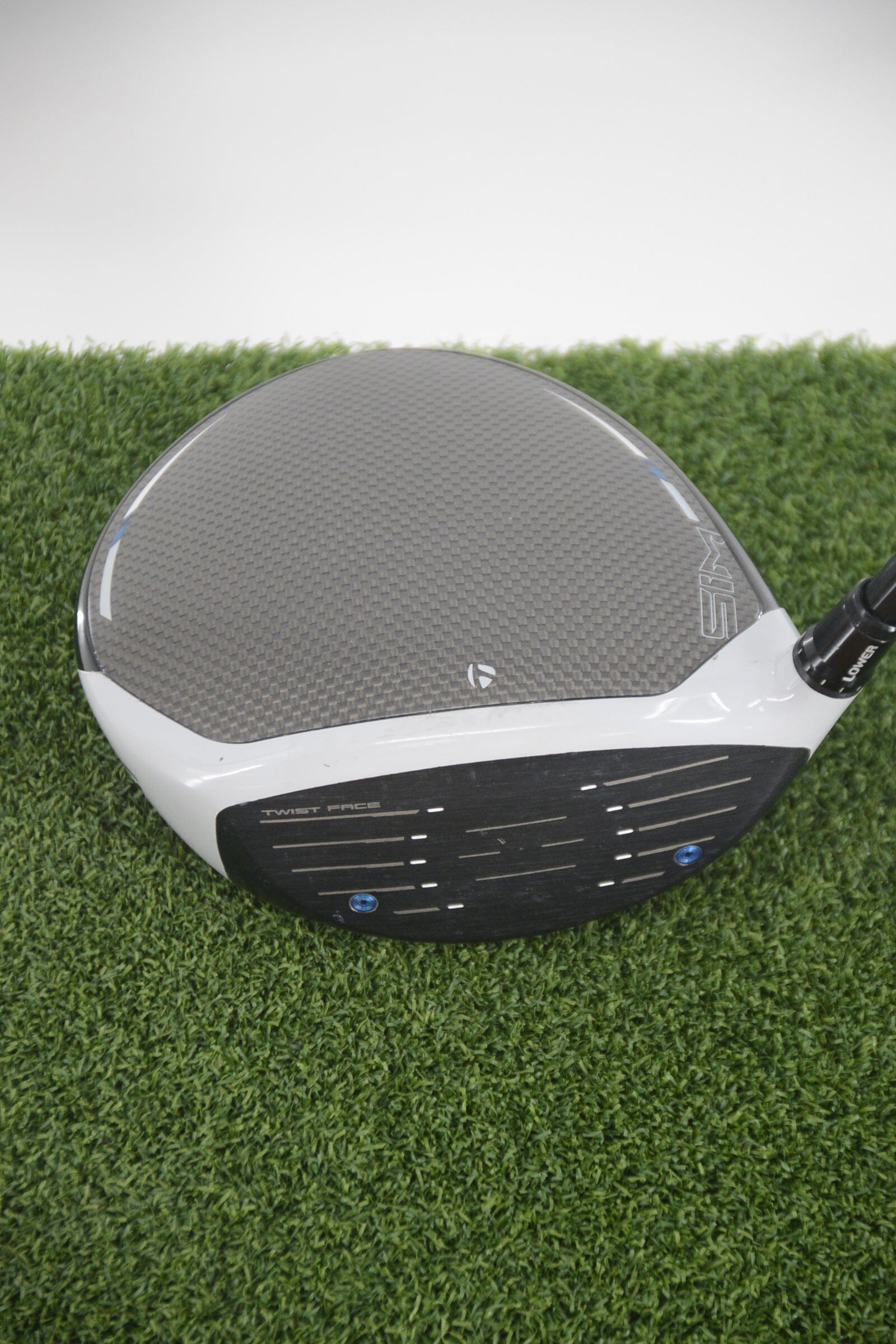 TaylorMade SIM 9 Degree Driver S Flex 45.5" Golf Clubs GolfRoots