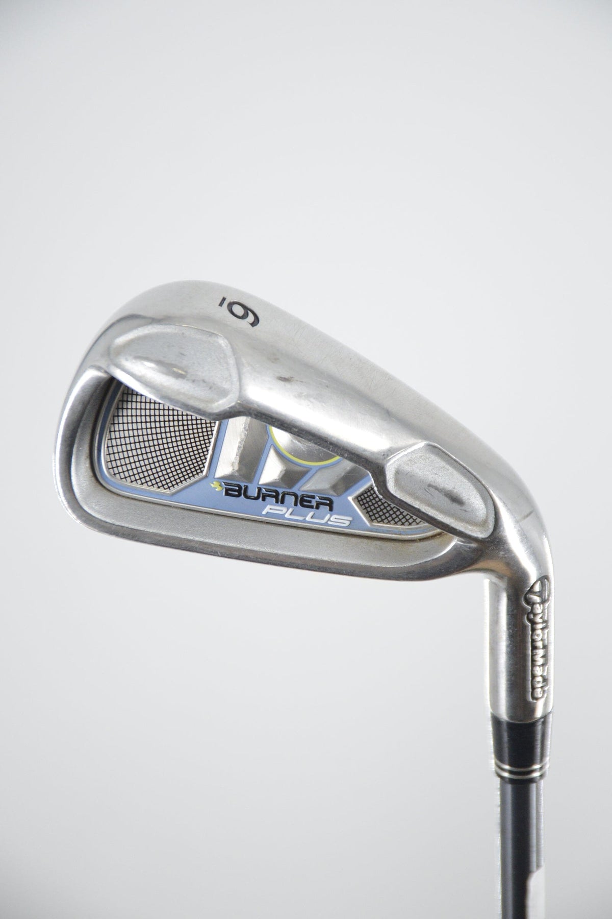 Women's TaylorMade Burner Plus 6 Iron W Flex 37.25" Golf Clubs GolfRoots