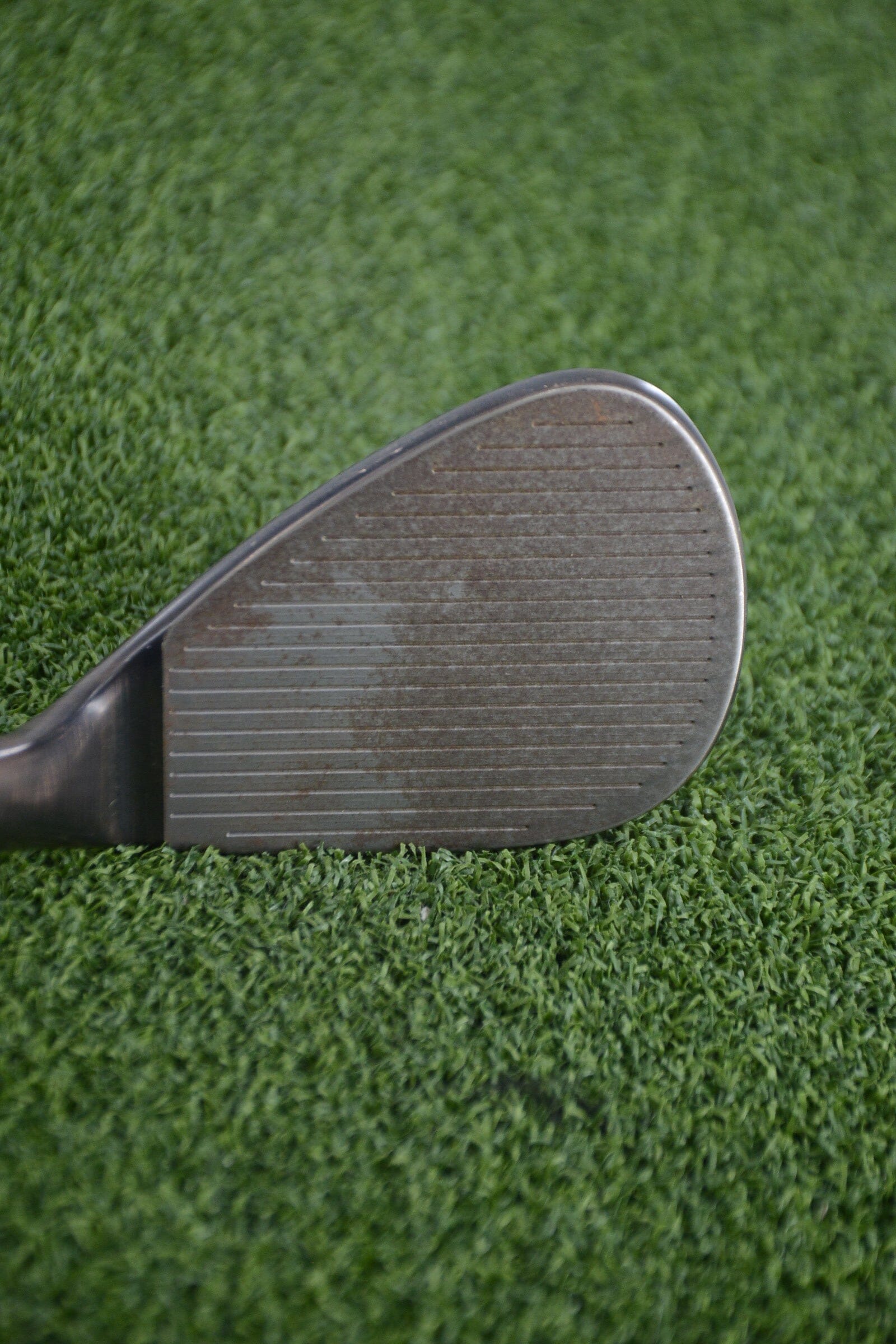 Lefty TaylorMade Hi Toe 3 Copper 54 Degree Wedge Wedge Flex 34.75" Golf Clubs GolfRoots