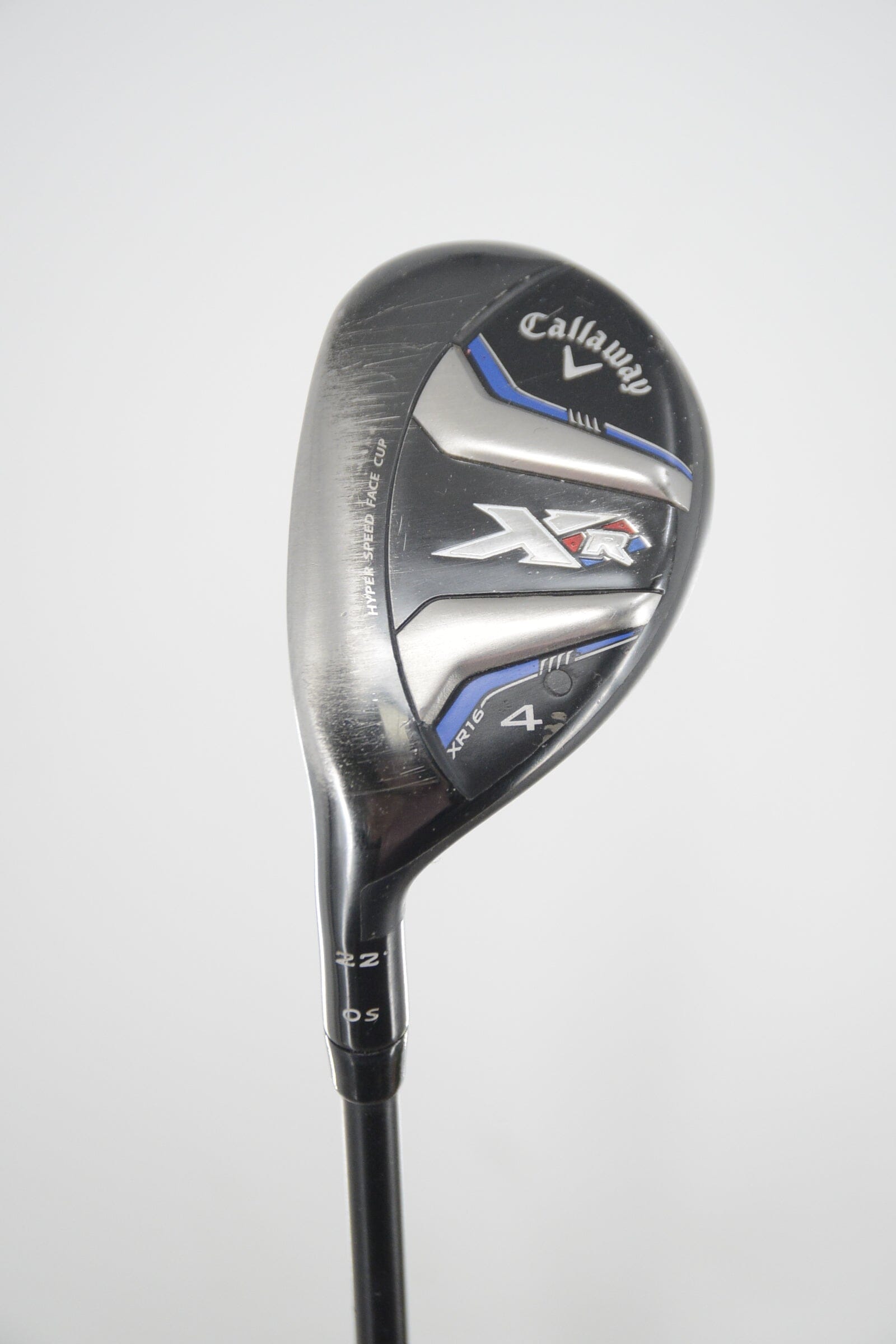 Lefty Callaway XR 16 OS 4 Hybrid R Flex 39.75" Golf Clubs GolfRoots